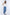 Denim Wide Legged Jeans - Denim