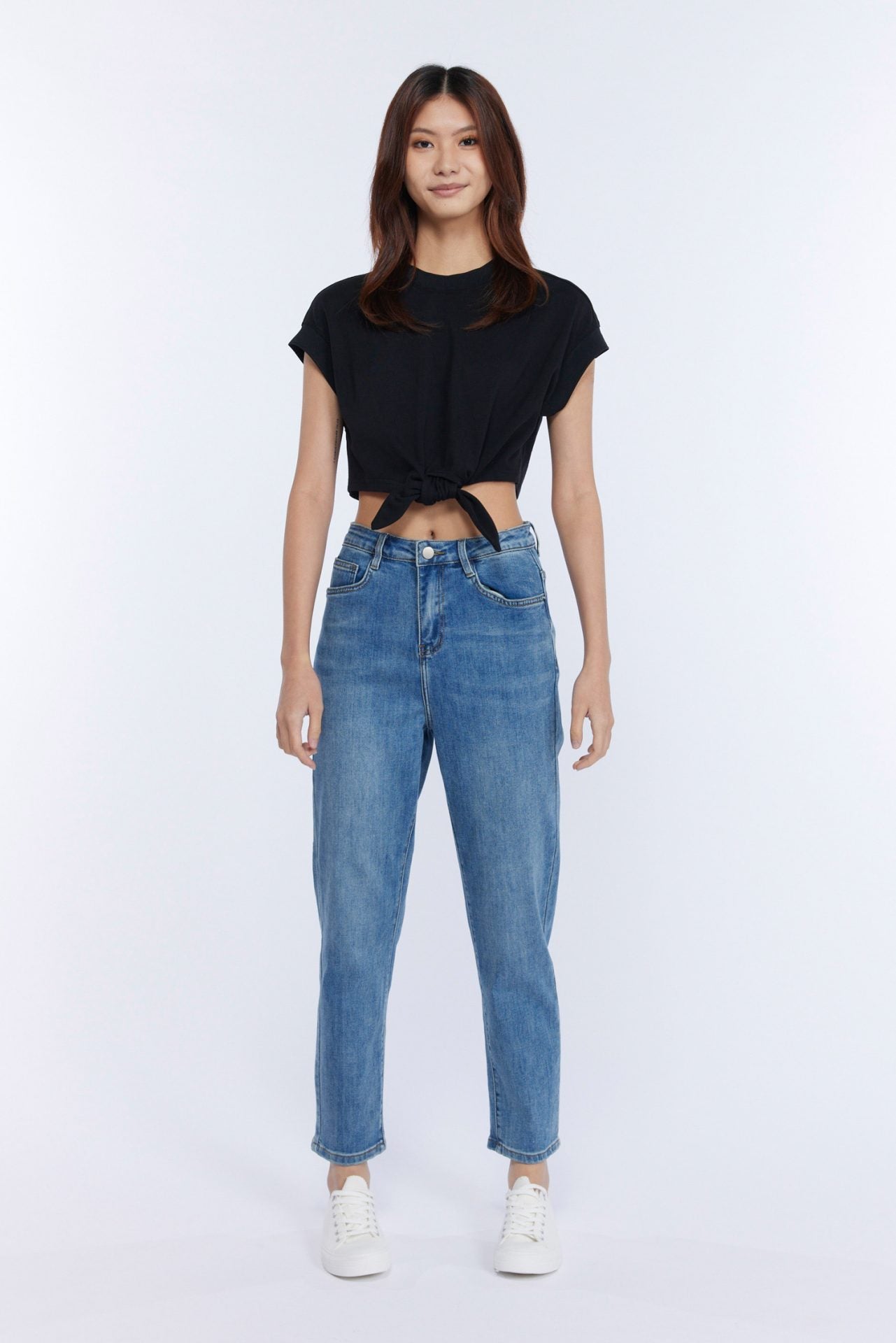 Denim Relaxed Jeans