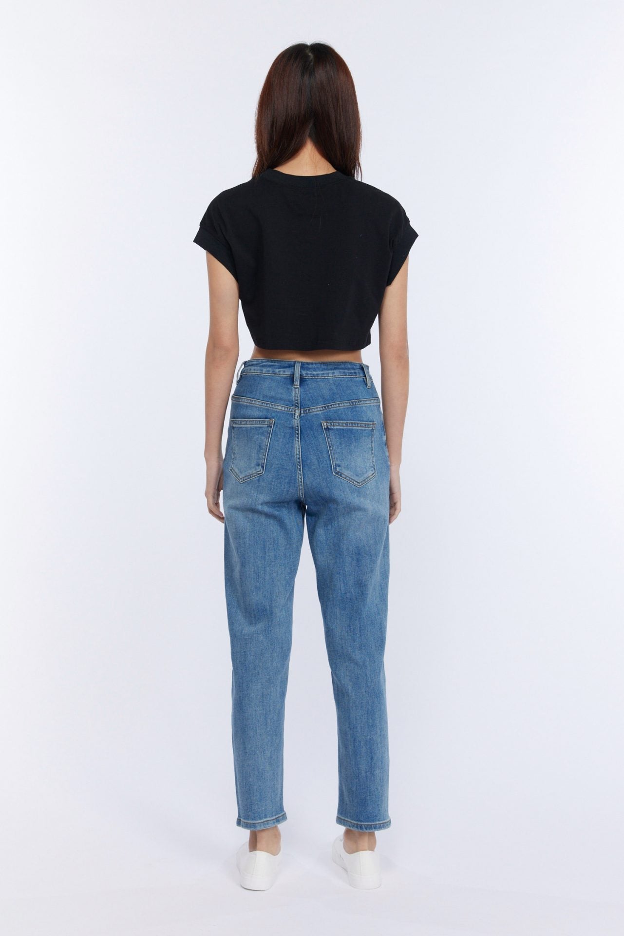 Denim Relaxed Jeans
