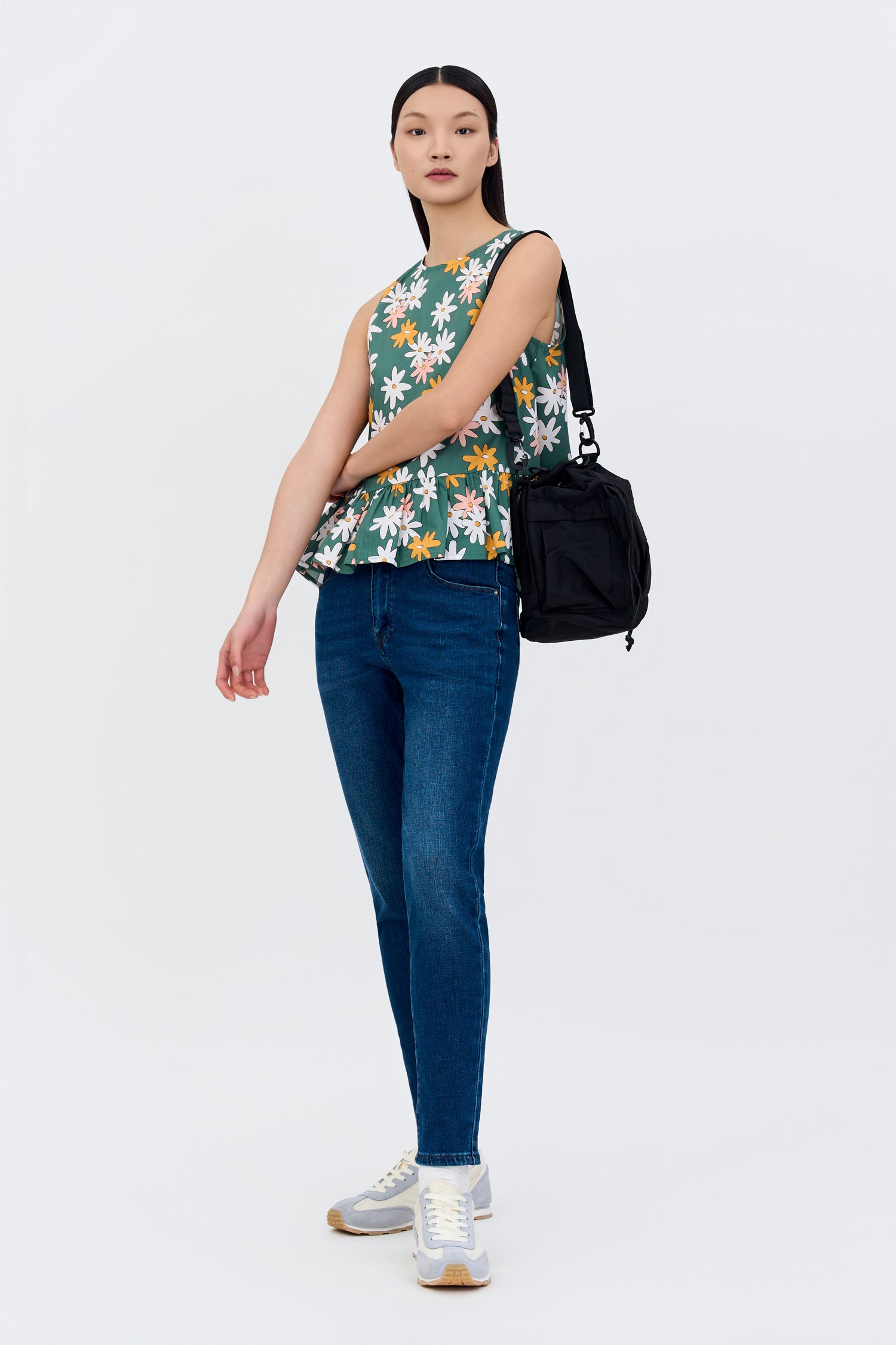 Slim Fit Jeans - Denim