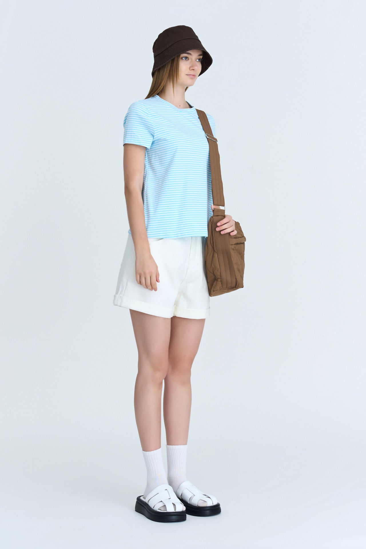 Paperbag Shorts – The Restyle Trait Malaysia