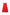Sleeveless Ribbed Girl's Dress - Red