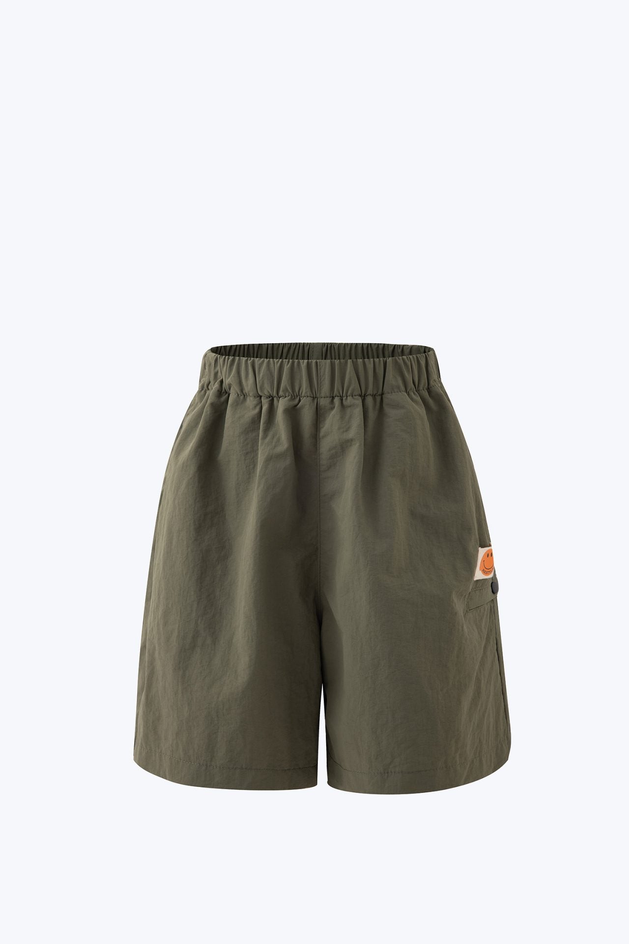 Cargo Shorts - Army Green