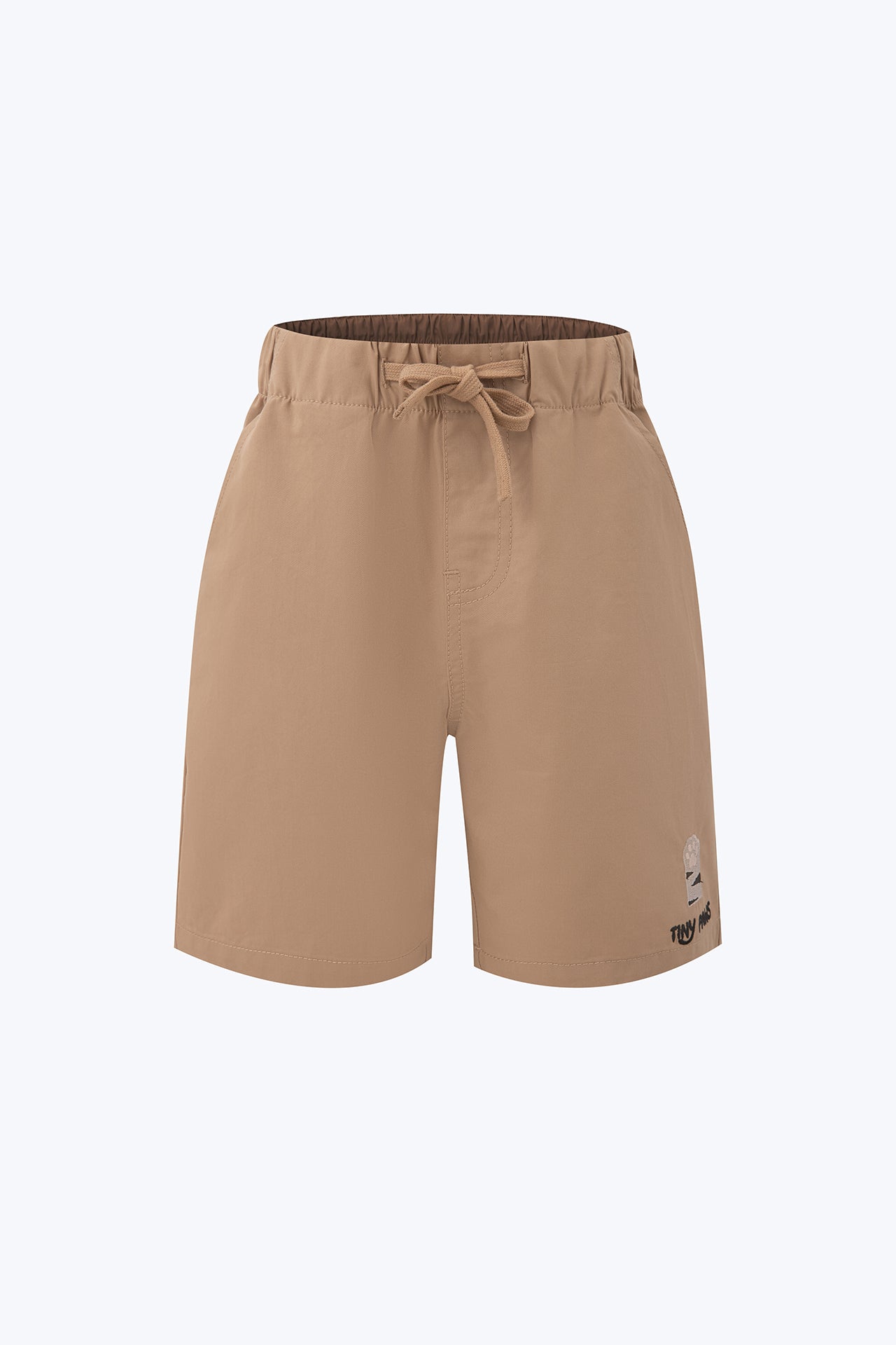 "Little Furball" Short - Khaki