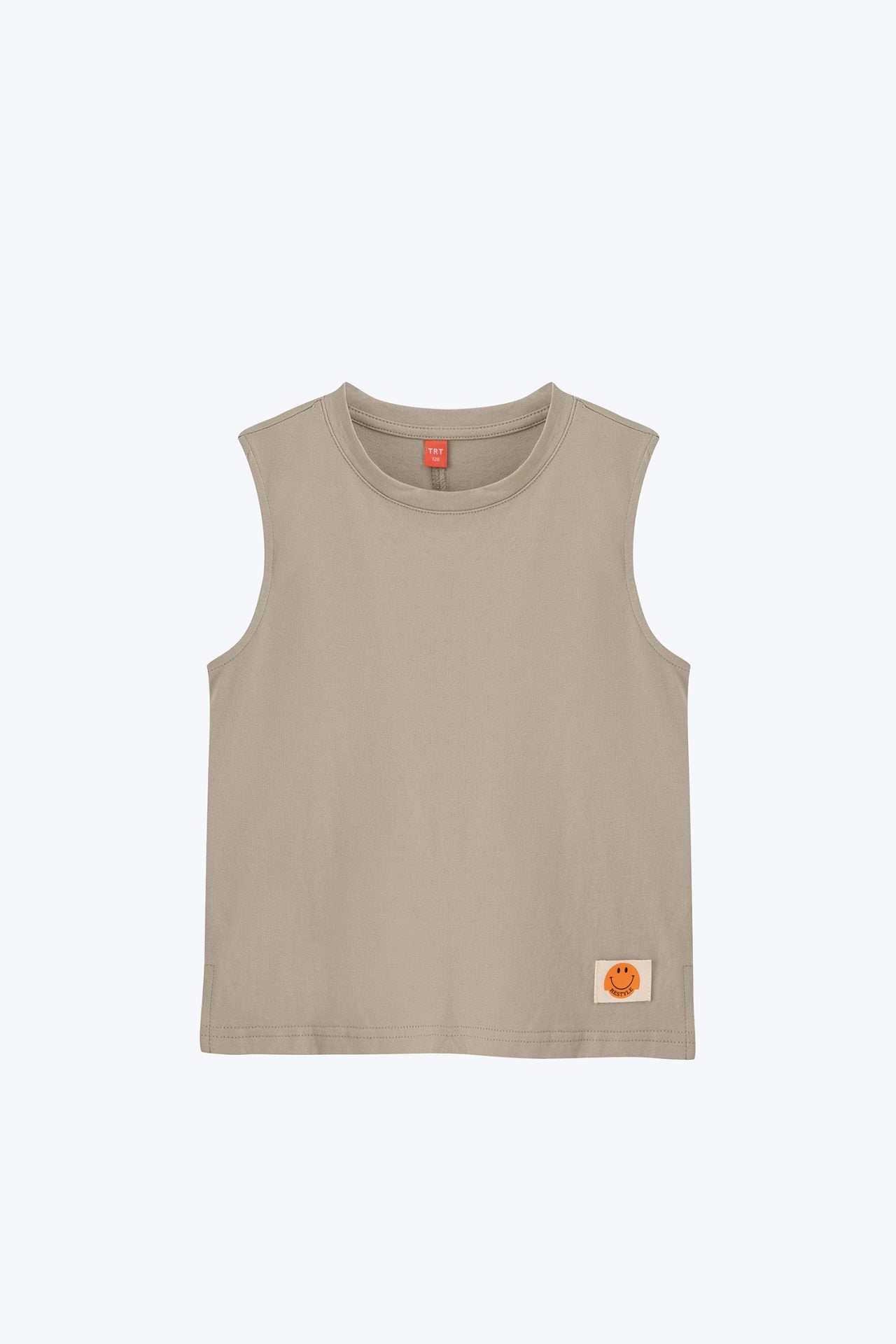 Kids Tank Top - Army Green