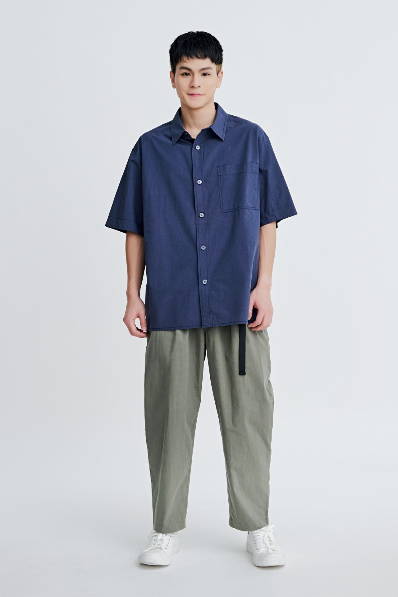 Cotton Patch Pocket Shirt