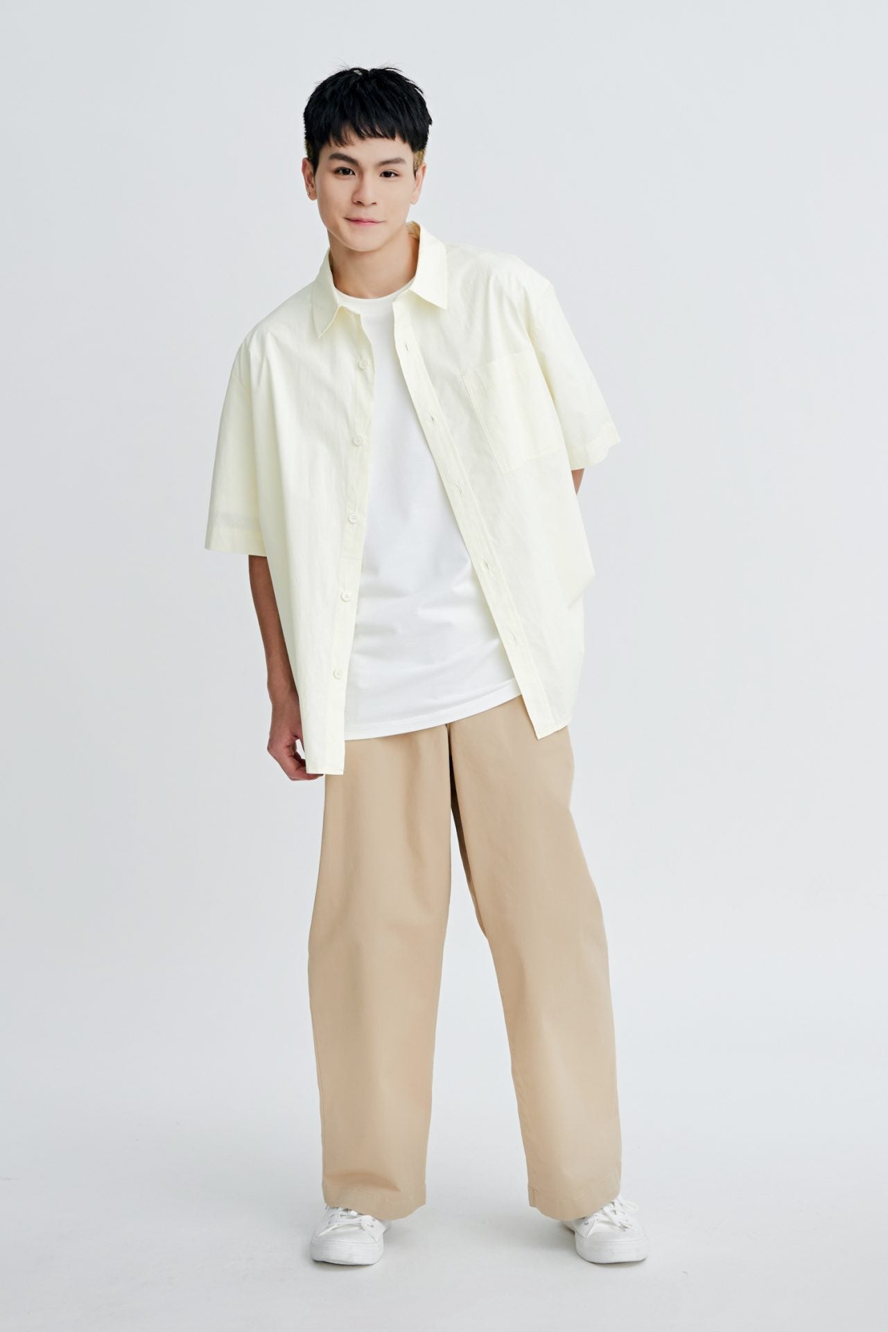 Cotton Patch Pocket Shirt
