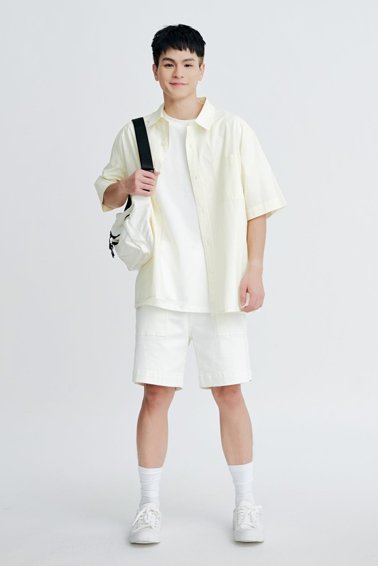 Cotton Patch Pocket Shirt