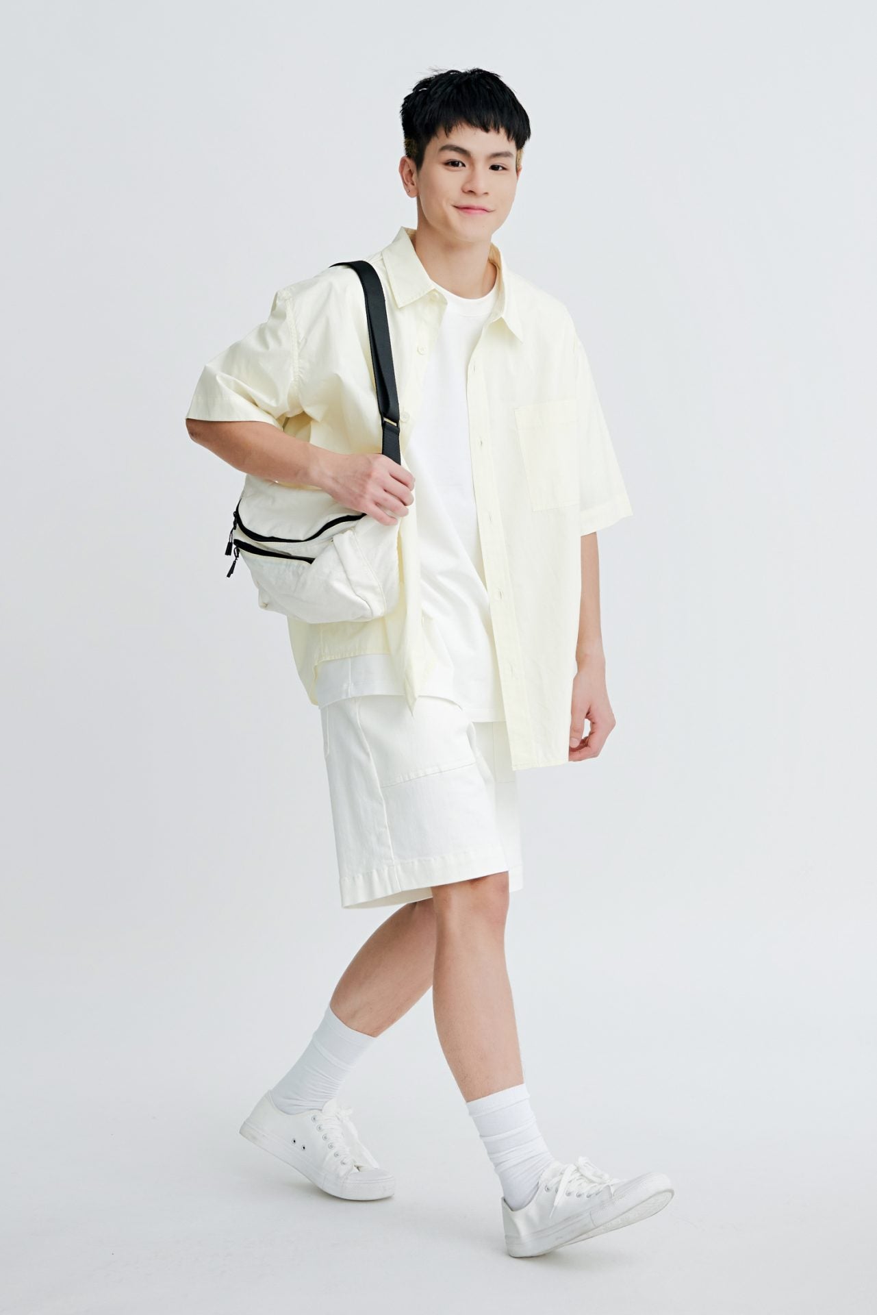 Cotton Patch Pocket Shirt