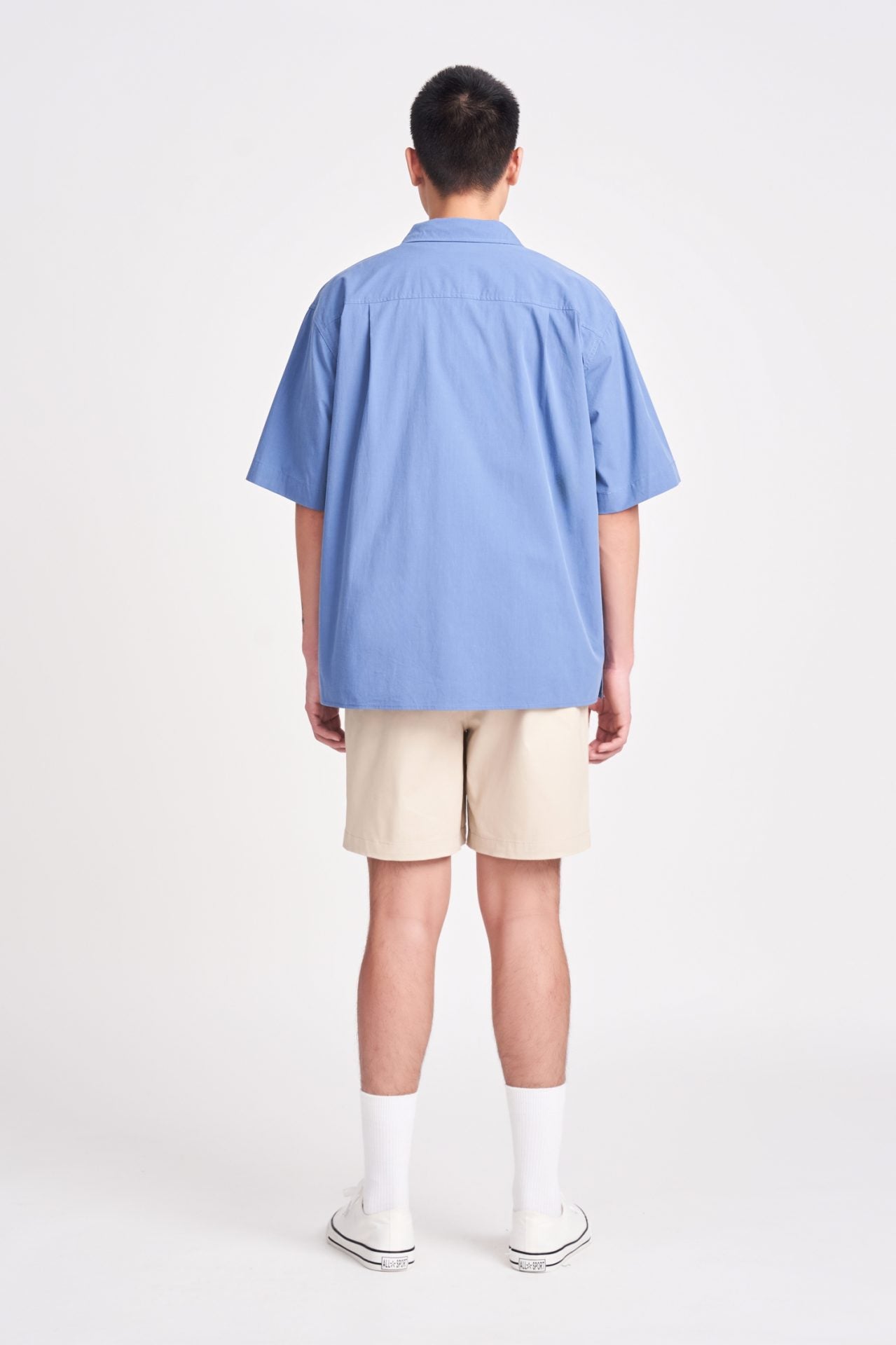 Casual Flapped Pocket Shirt