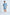 Denim Jacquard Shirt - Distressed Denim
