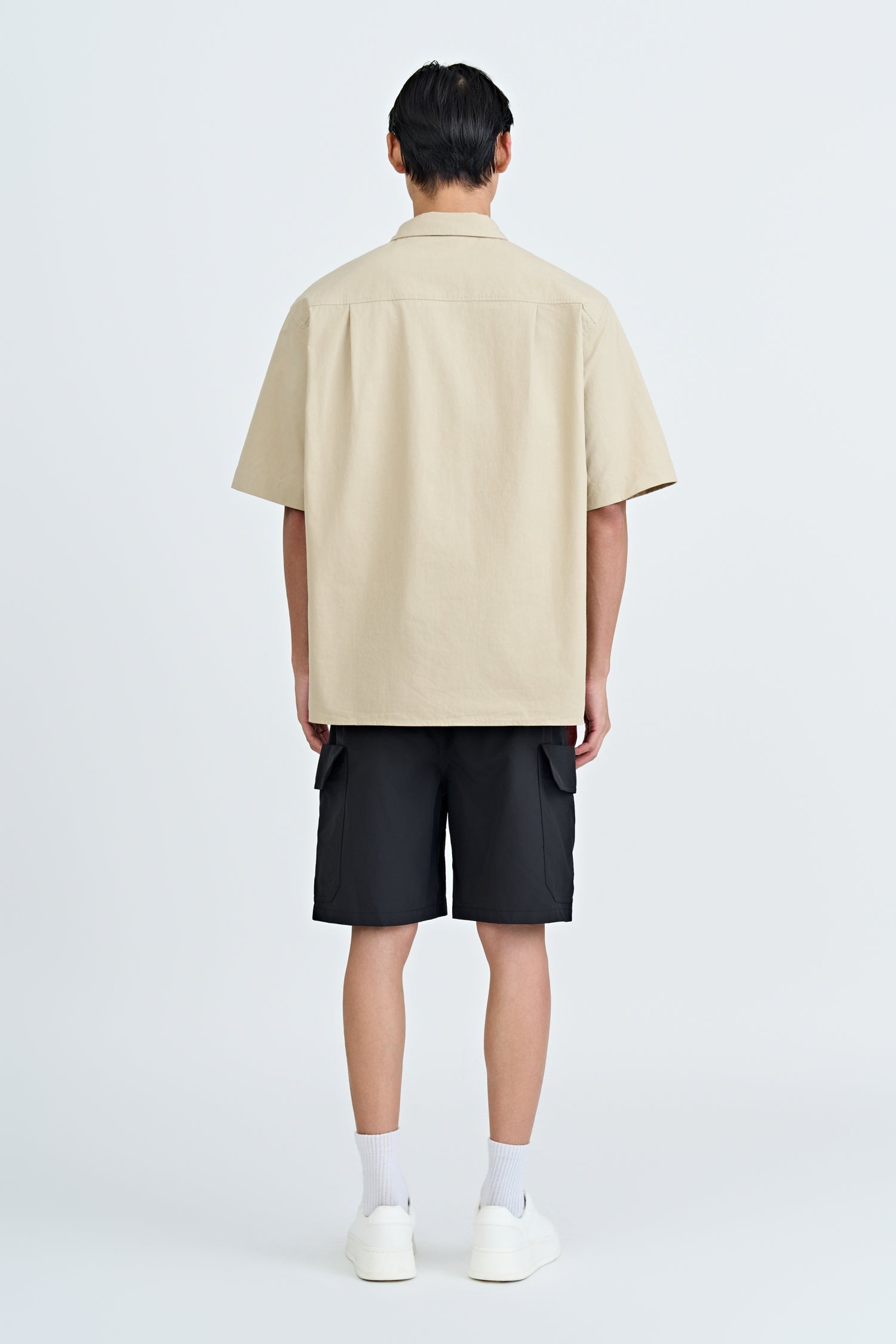 Worker's Pocket Shirt - Khaki