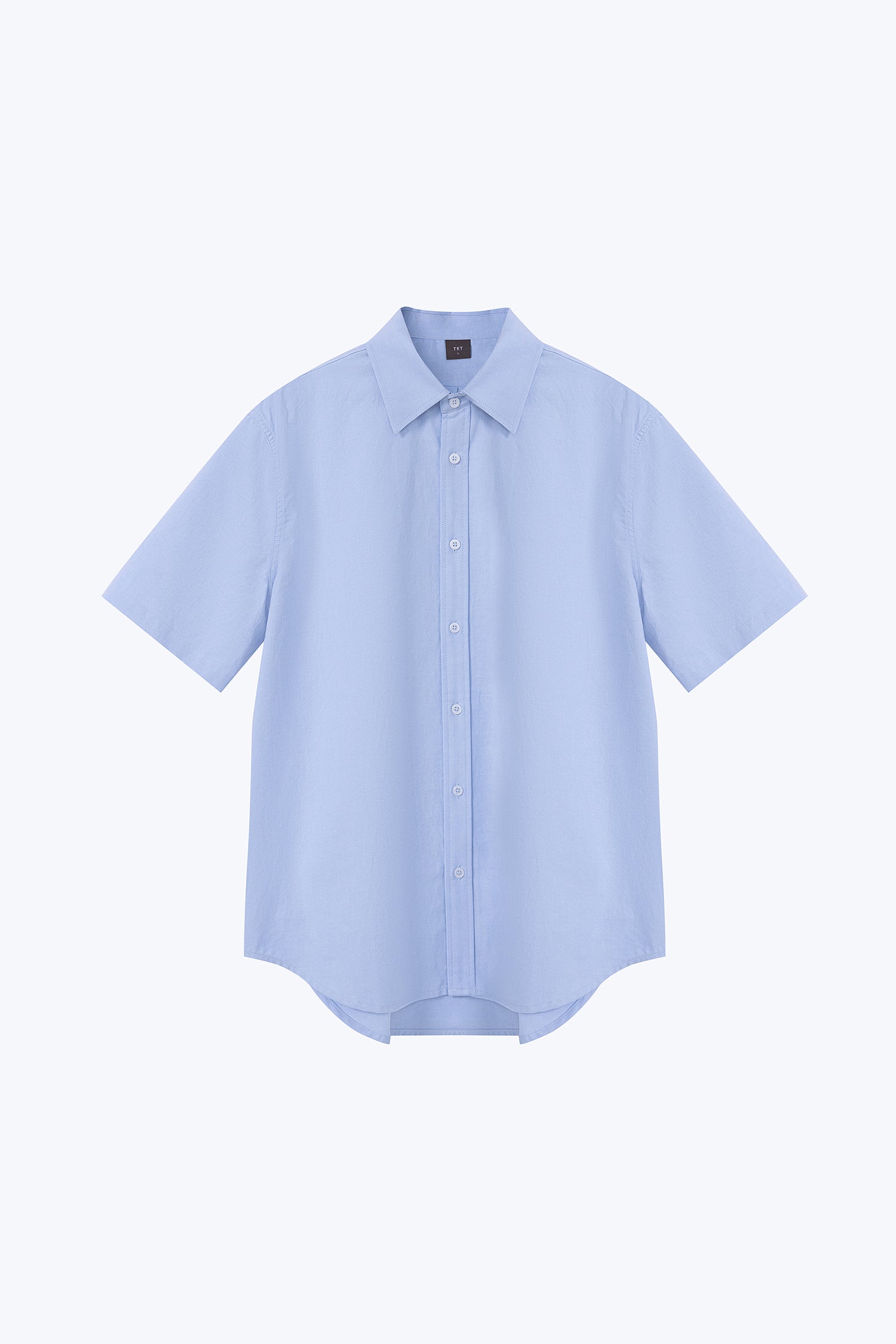 Oxford Button-Down Shirt - Blue