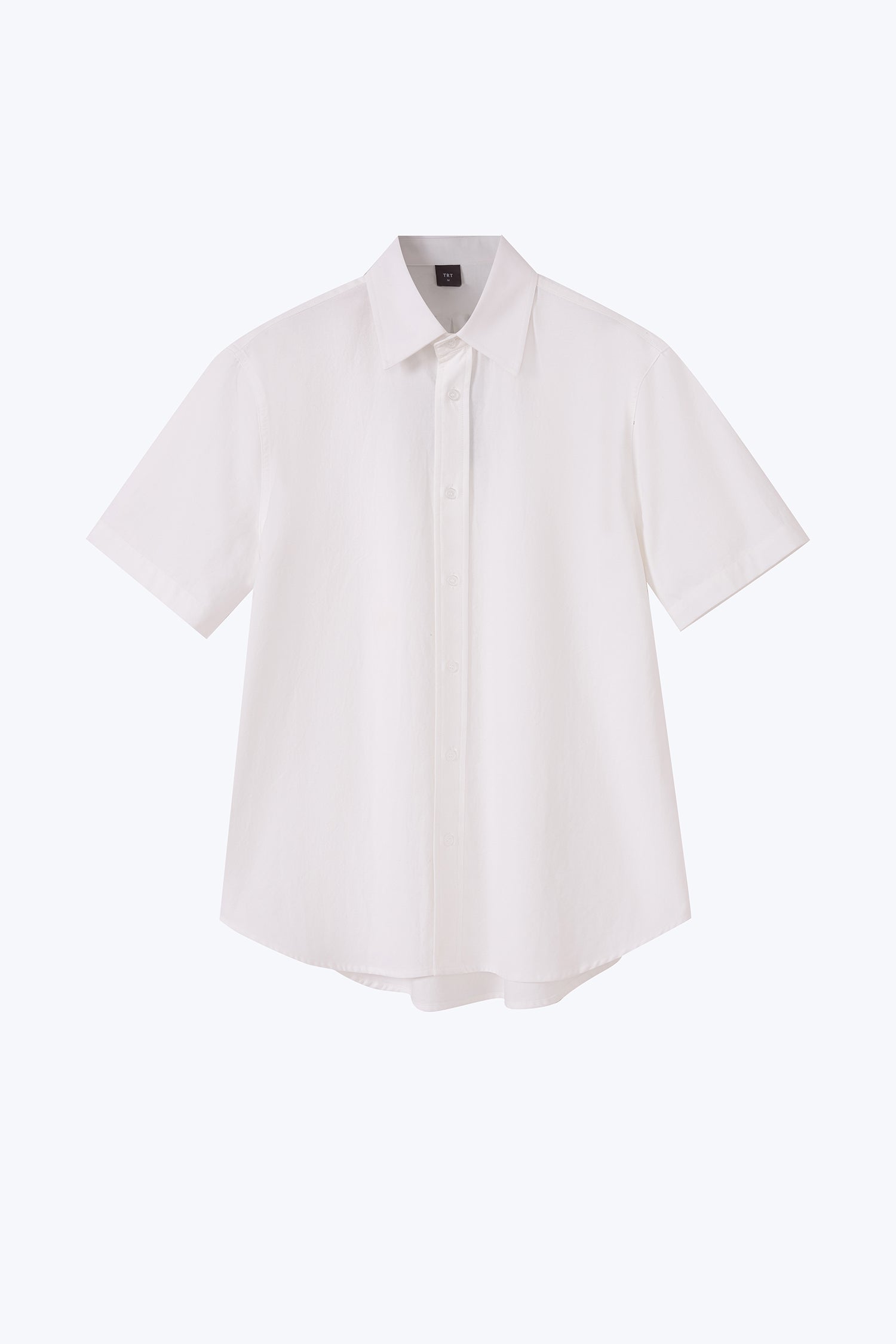 Oxford Button-Down Shirt - Cream