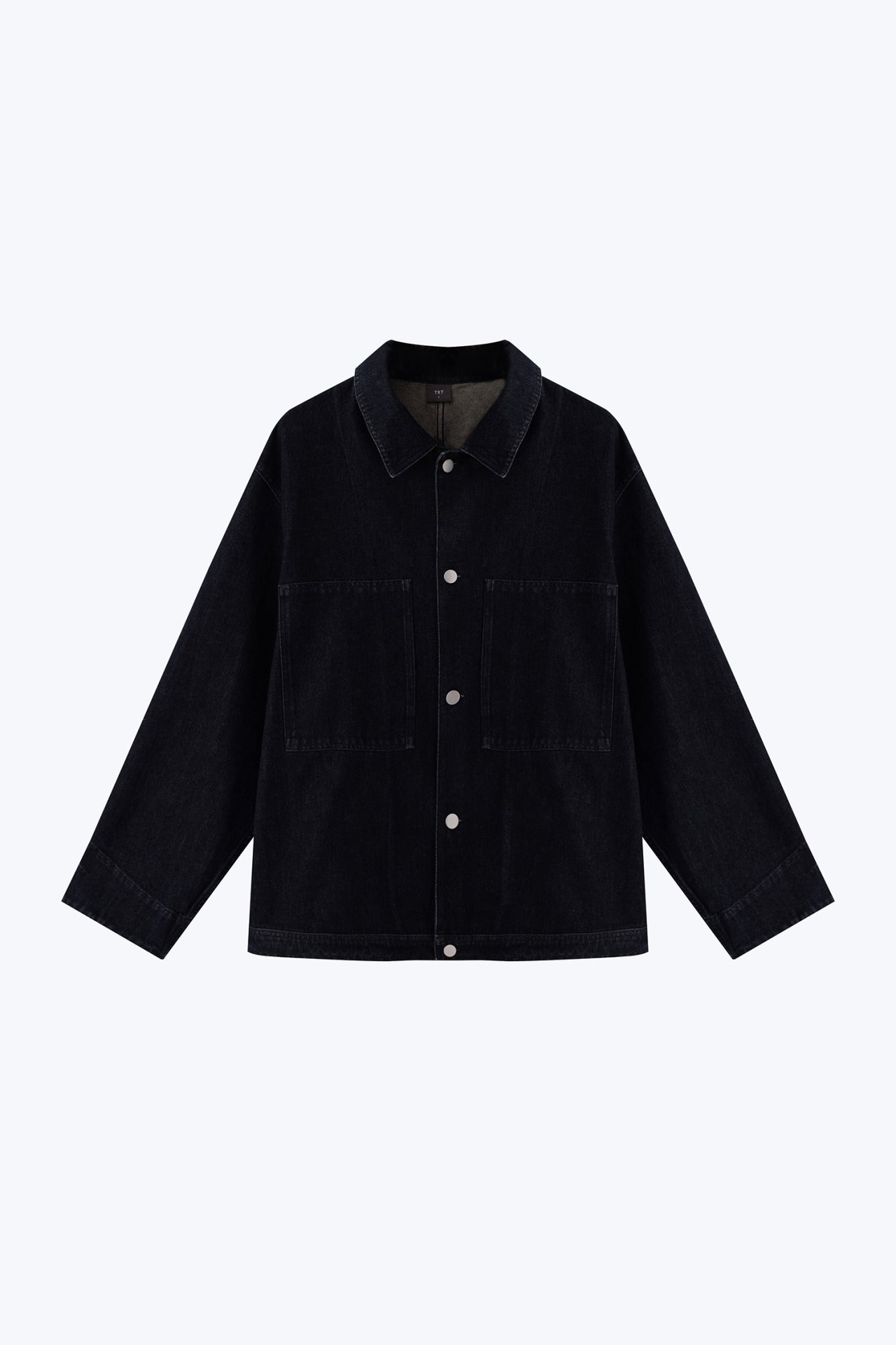 4 Ann Denim Jacket - Dark Denim