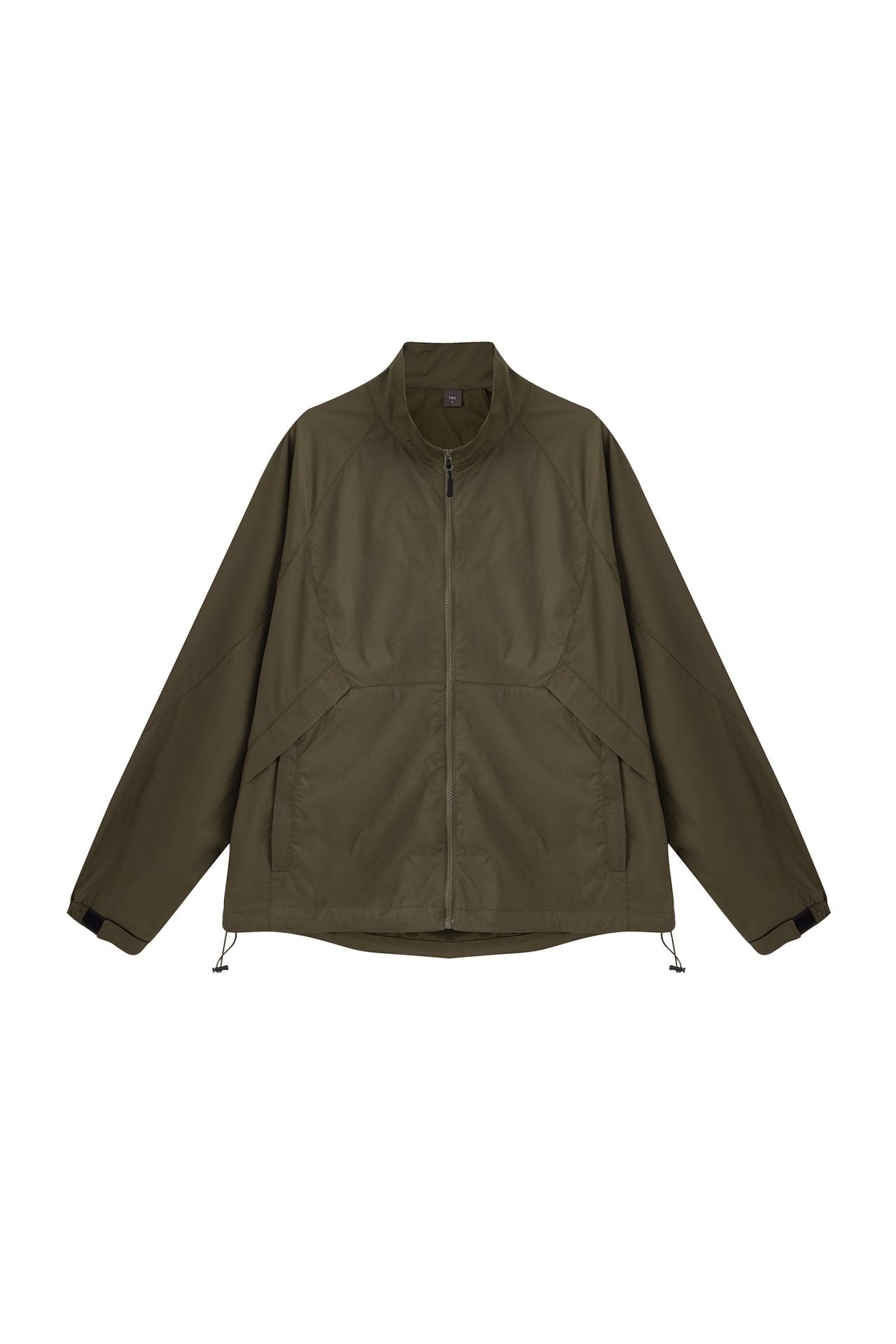 Foldable Windbreaker