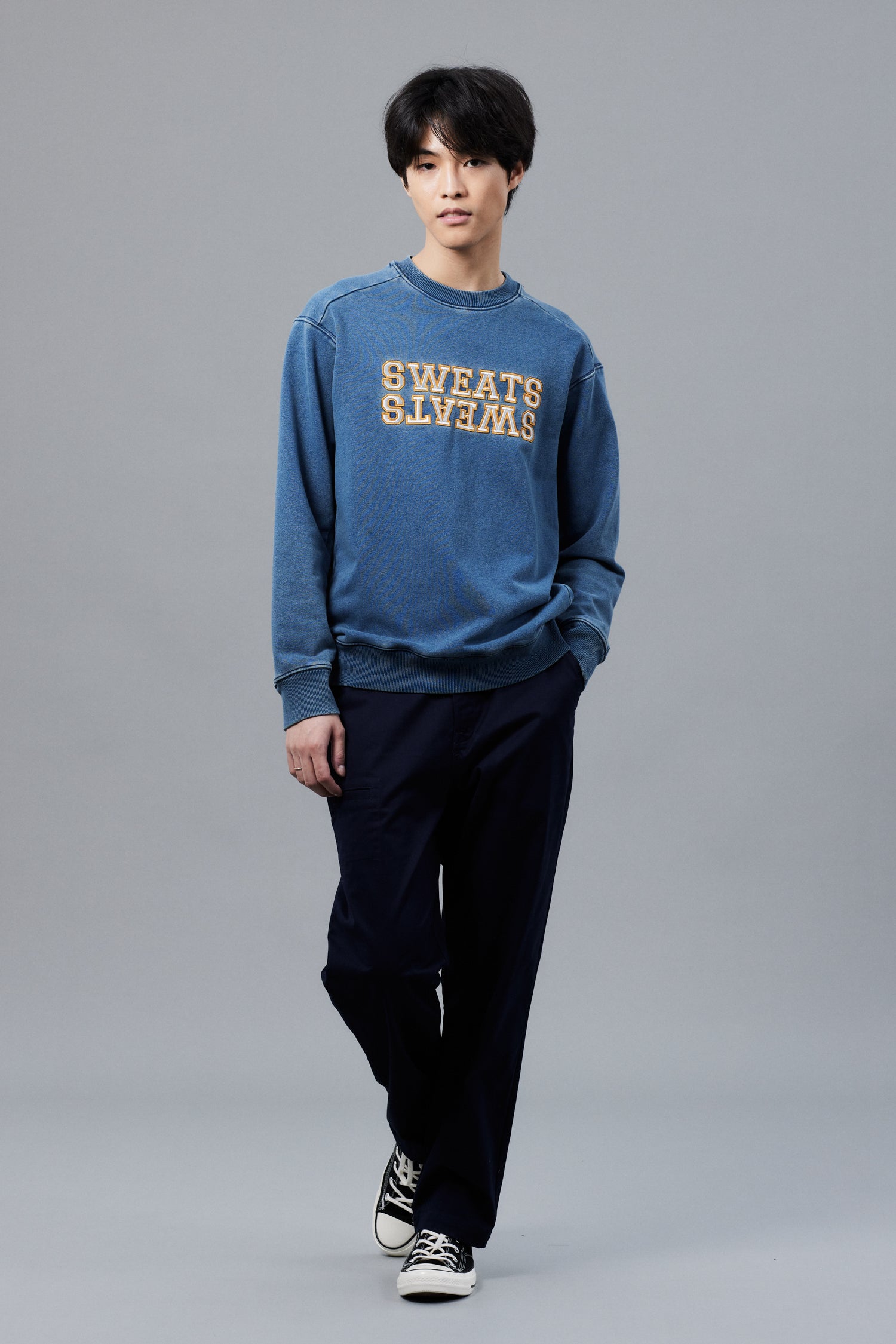 Cotton Chino Trousers