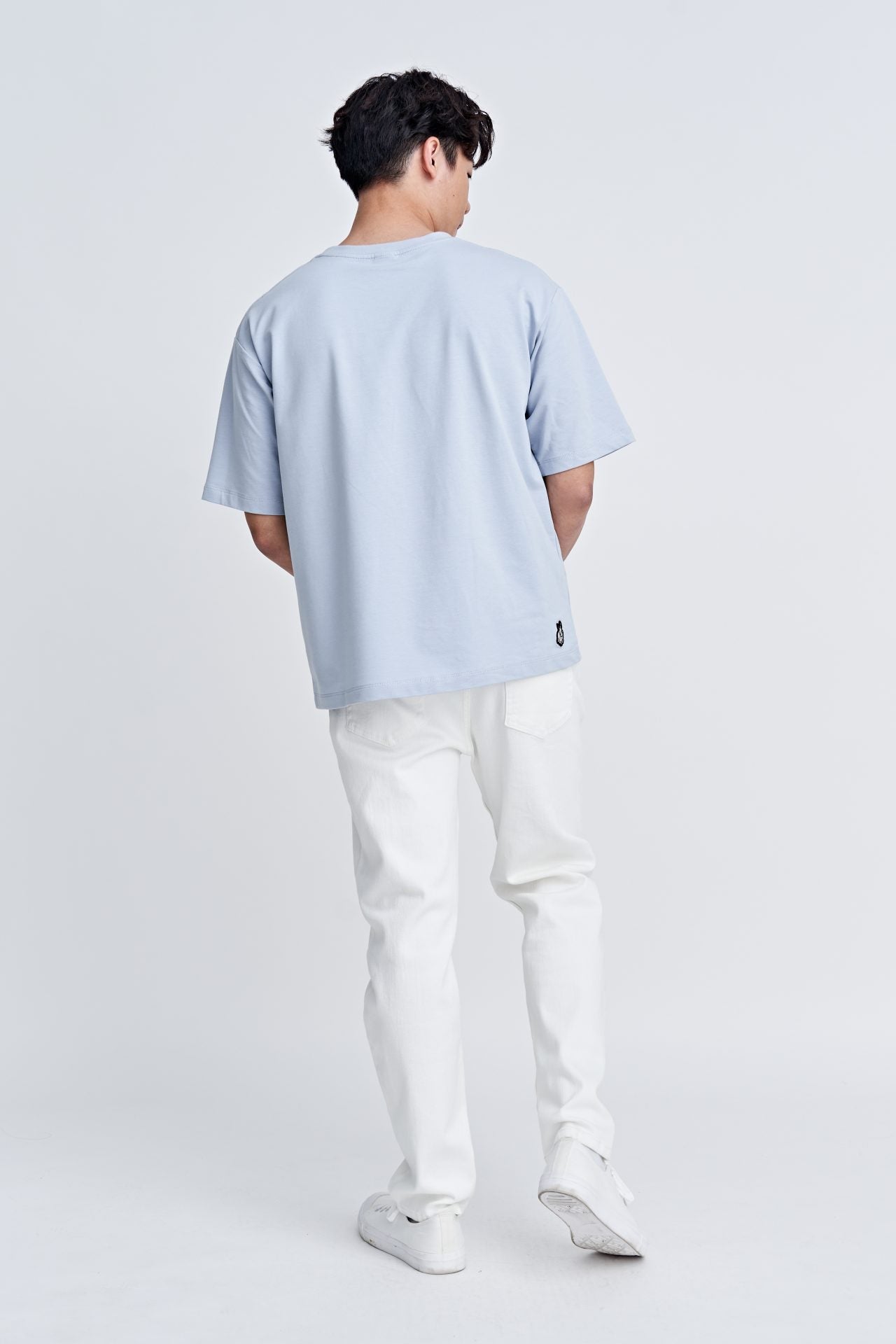 Denim Straight Cut Jeans