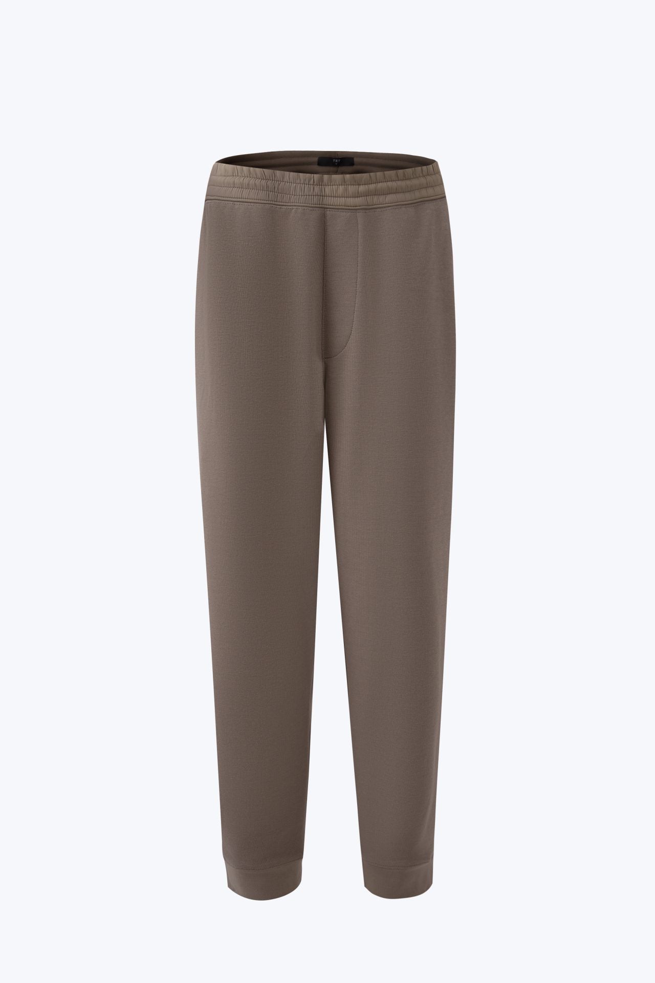 Jersey Lounge Trousers - Taupe Grey