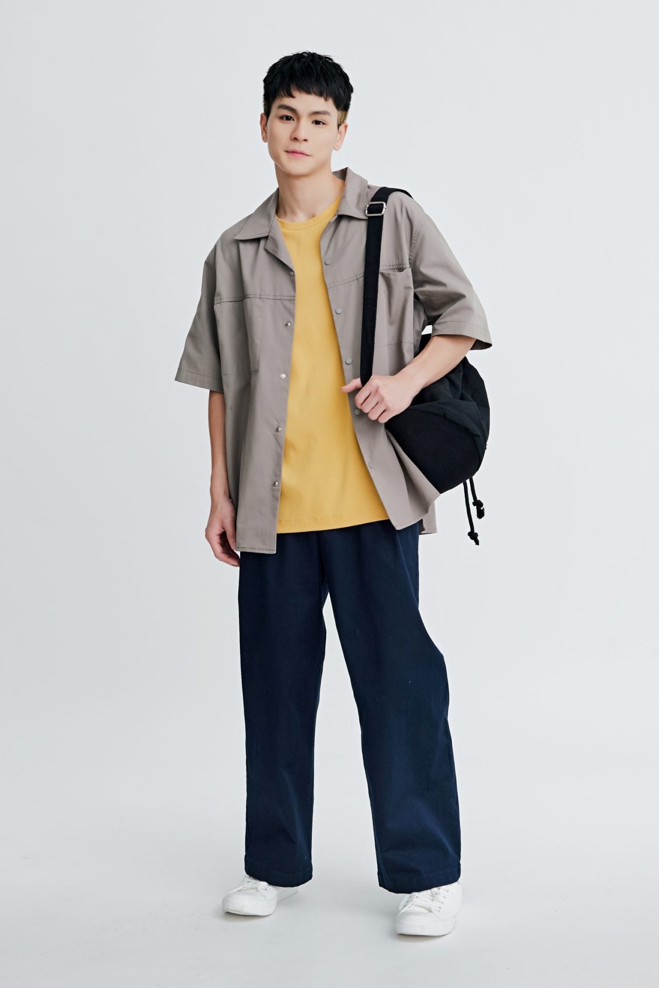 Classic Parachute Trousers