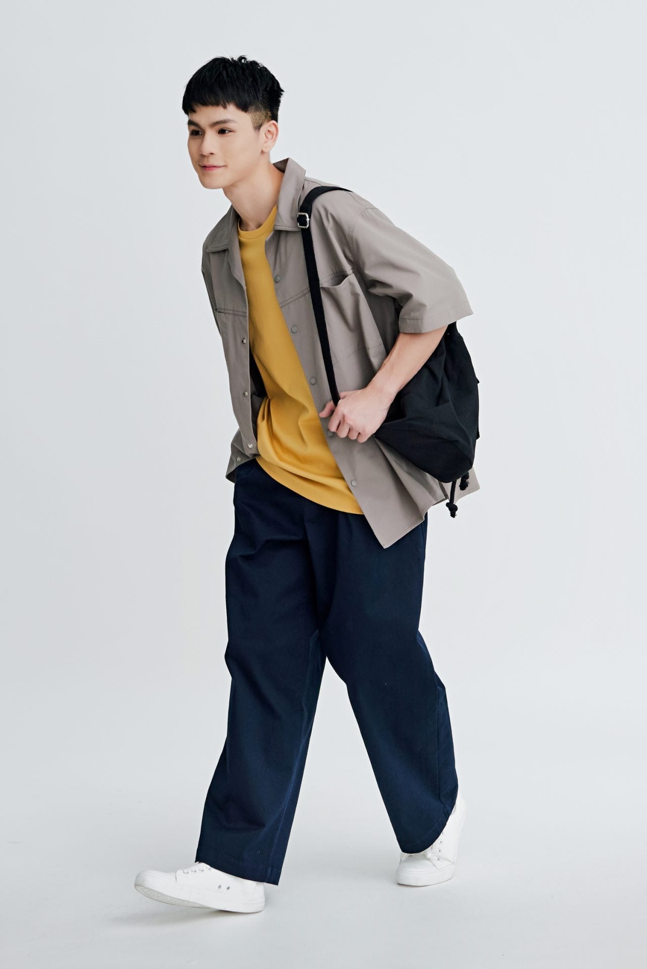 Classic Parachute Trousers
