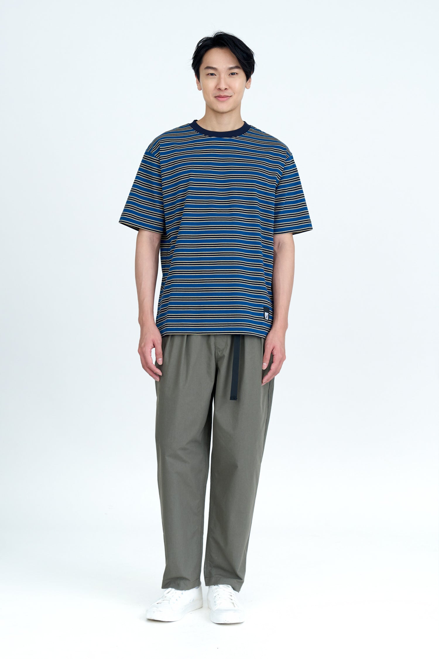 Relaxed-fit Parachute Trousers - Taupe – The Restyle Trait Malaysia