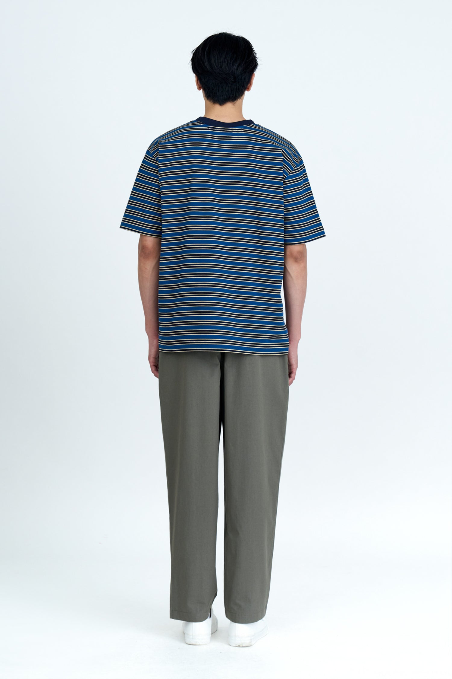 Relaxed-fit Parachute Trousers - Taupe