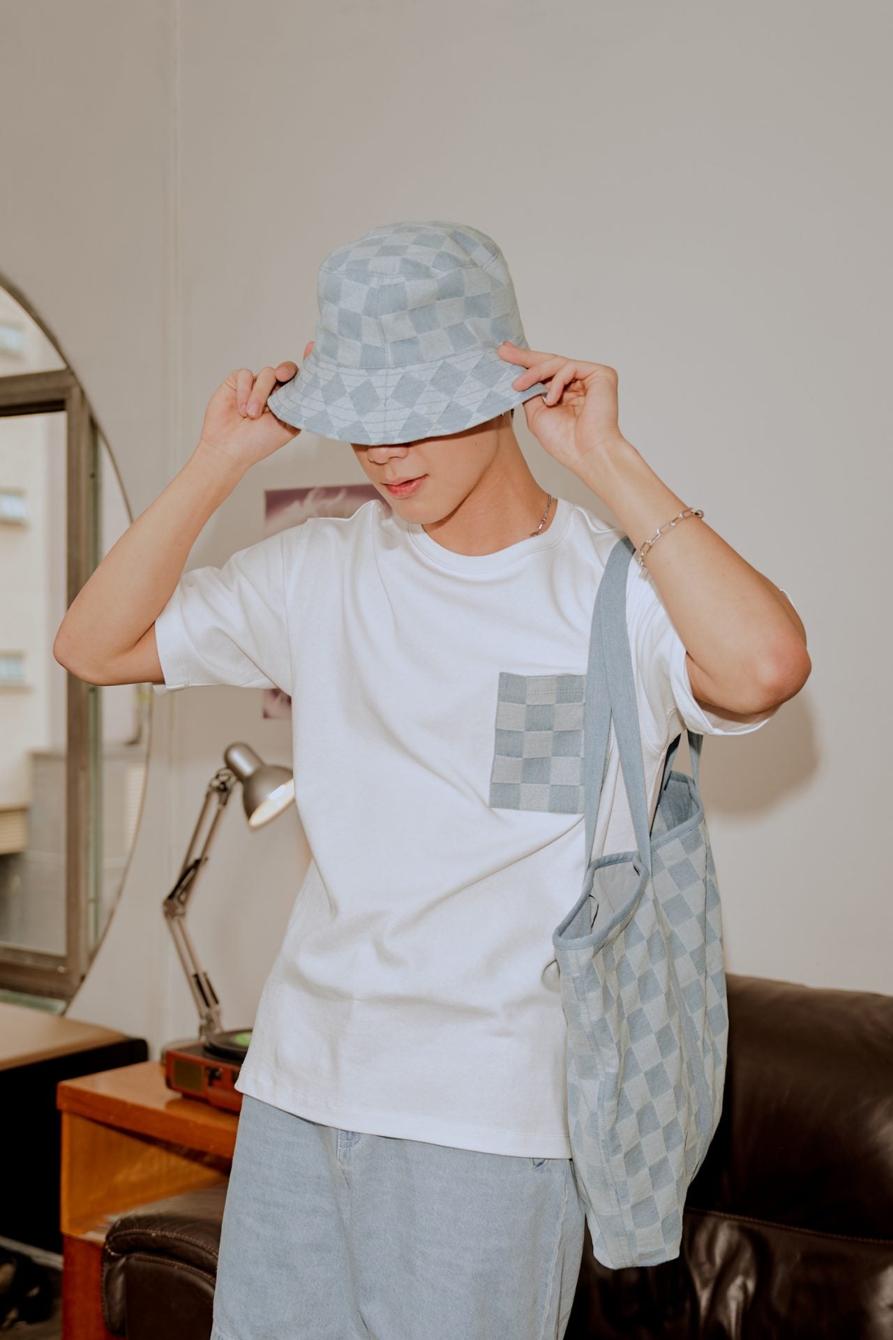 Casual Wide Bermudas