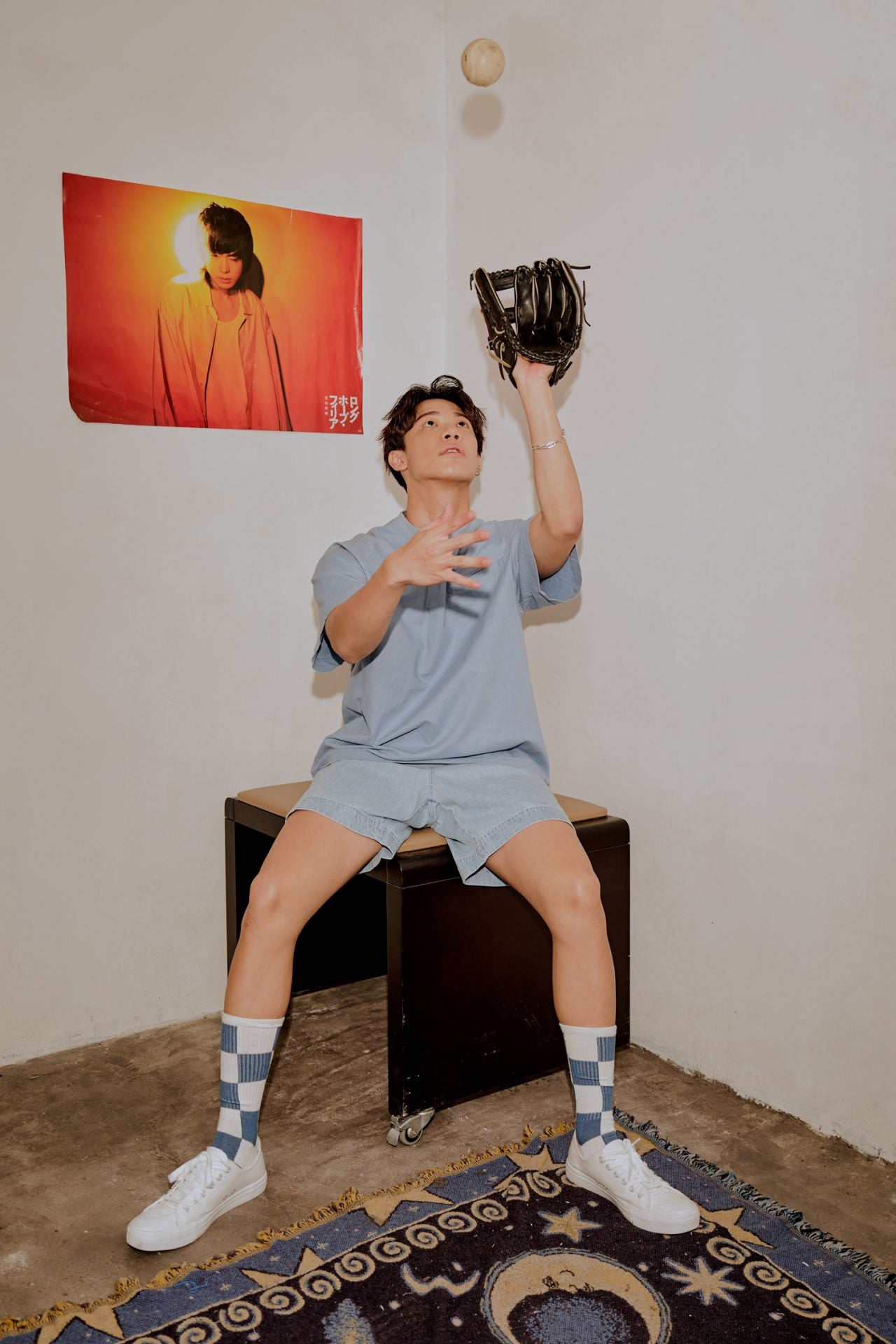 Casual Wide Bermudas