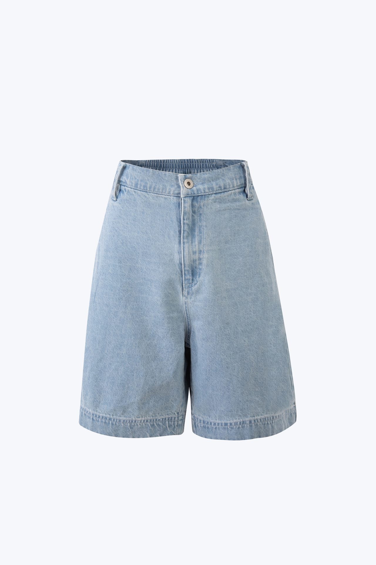 Casual Wide Bermudas