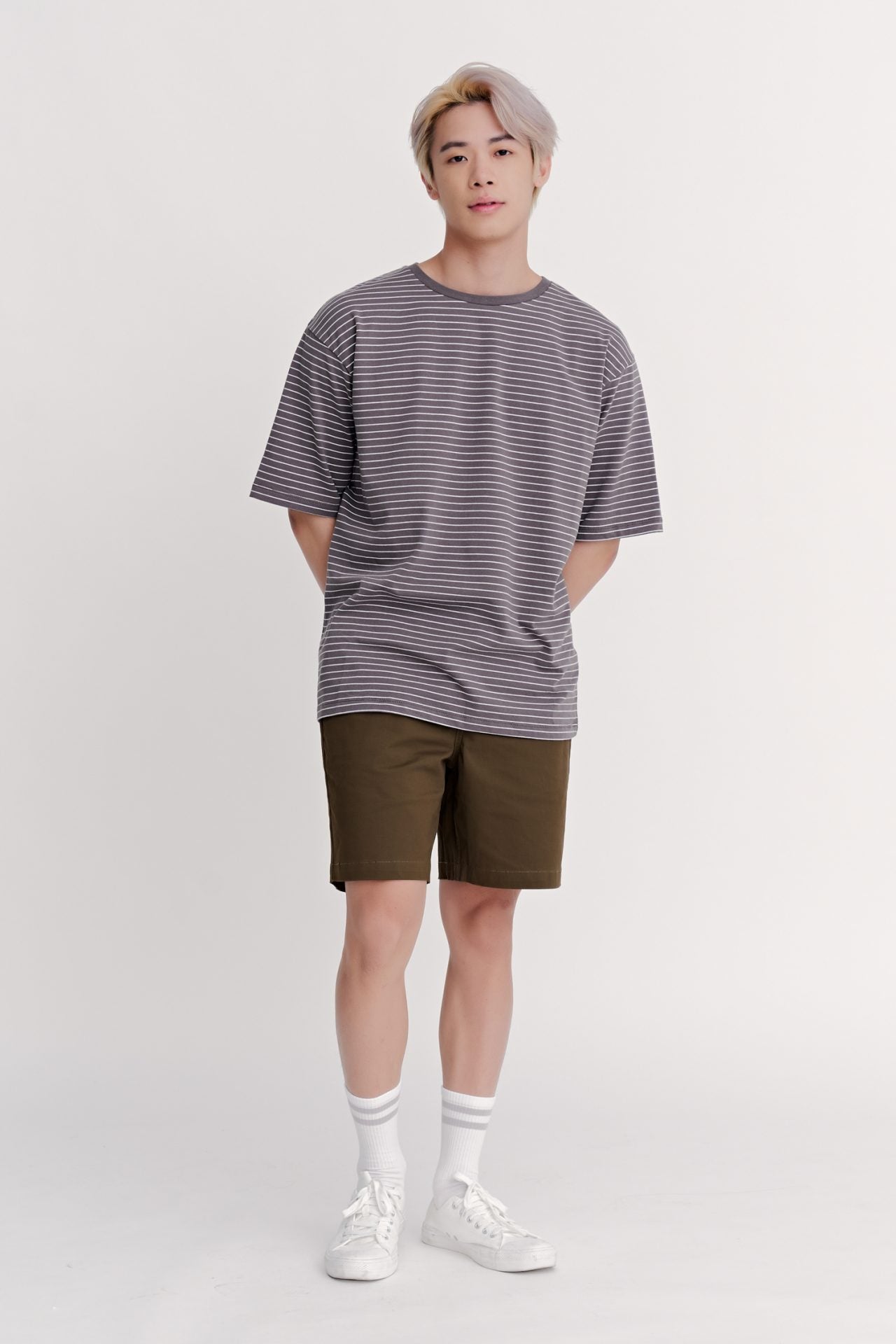 Classic Regular-fit Bermudas