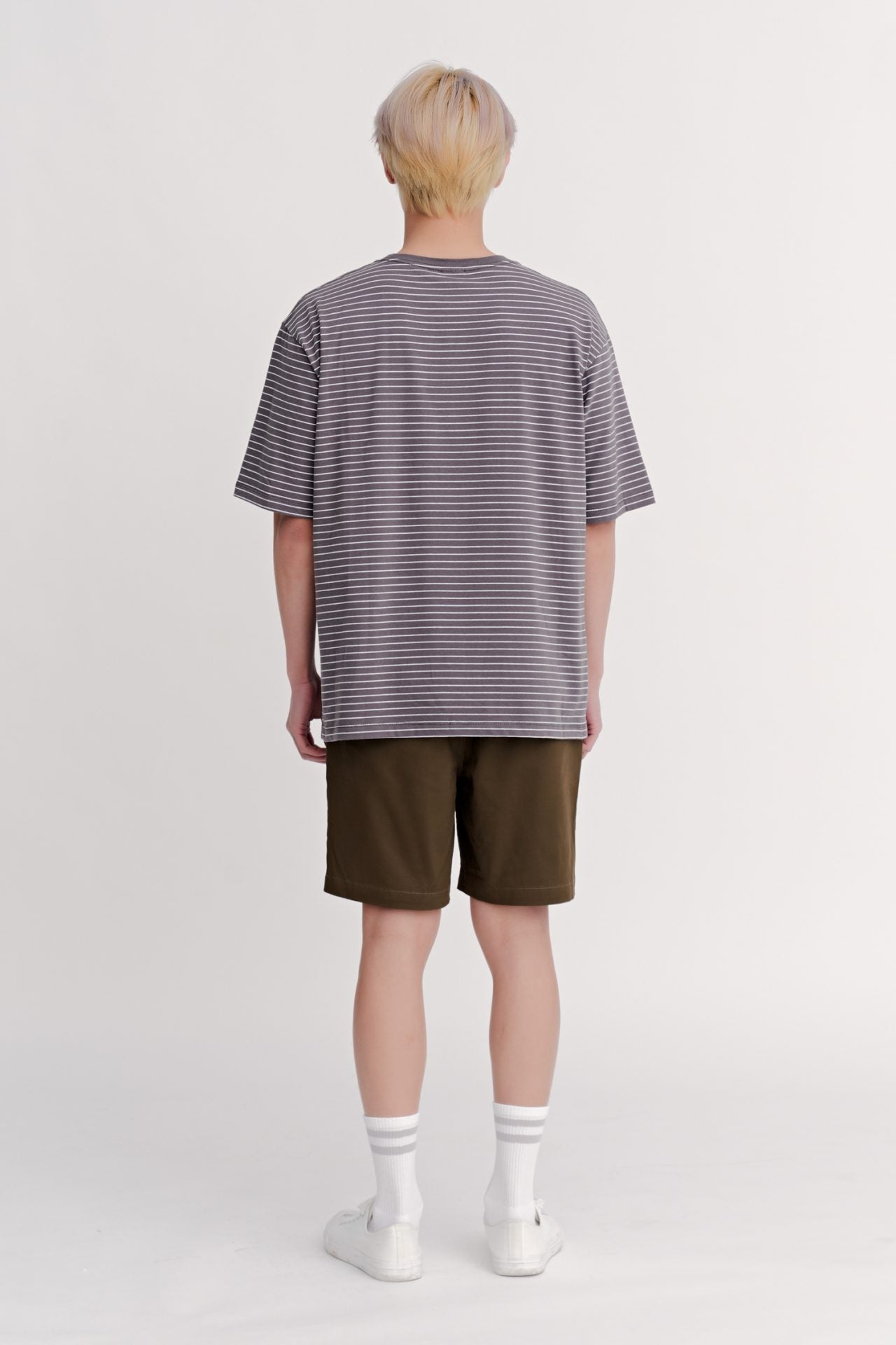 Classic Regular-fit Bermudas