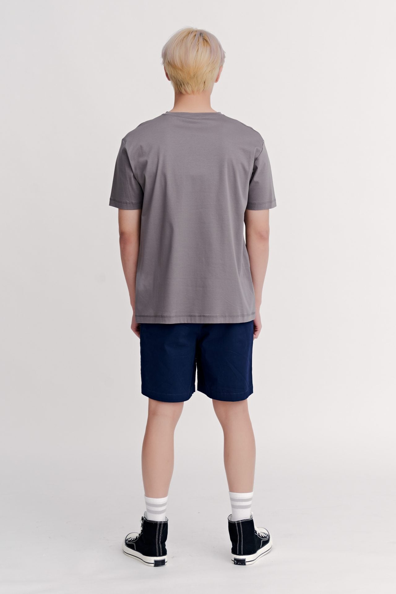 Classic Regular-fit Bermudas