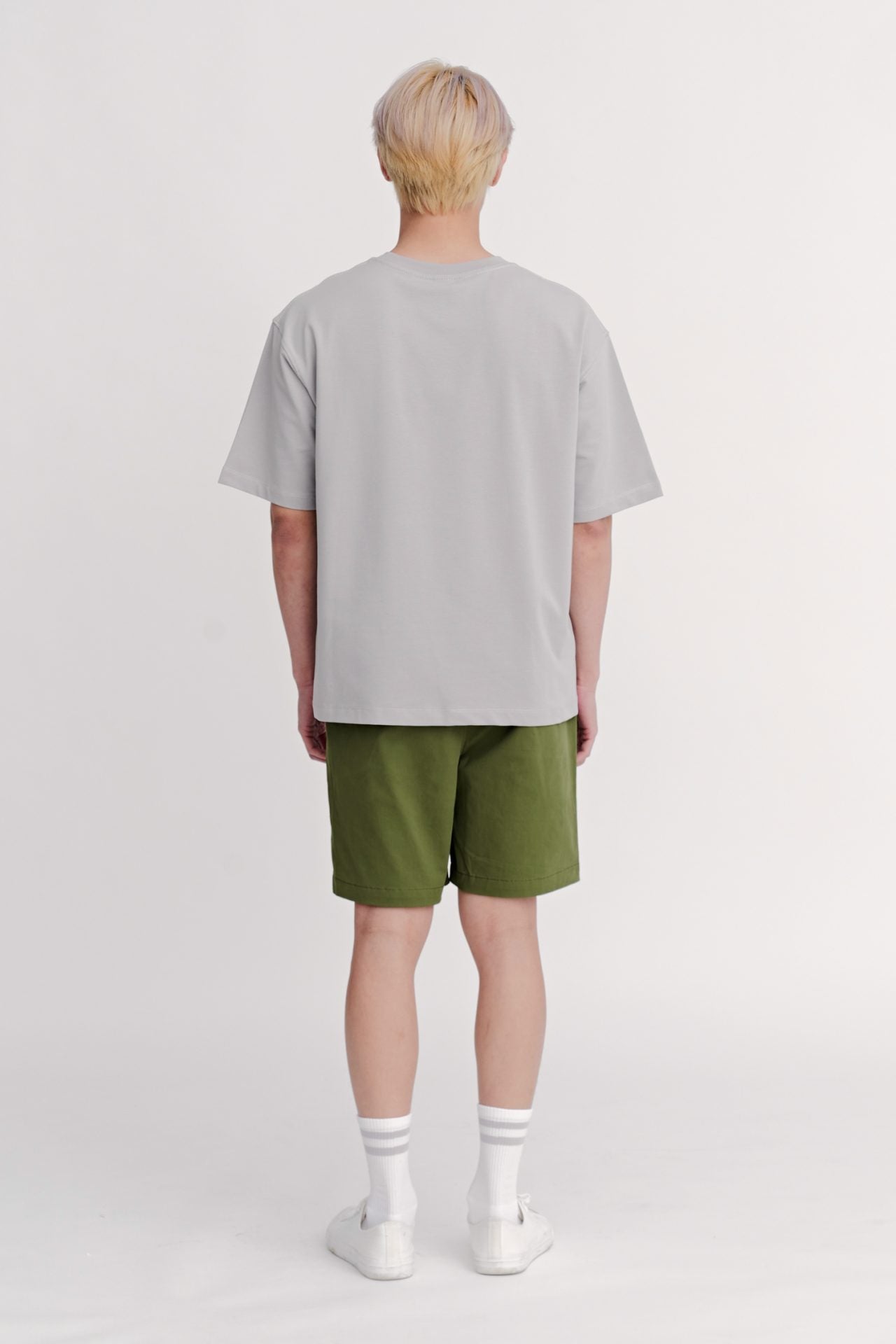 Classic Regular-fit Bermudas