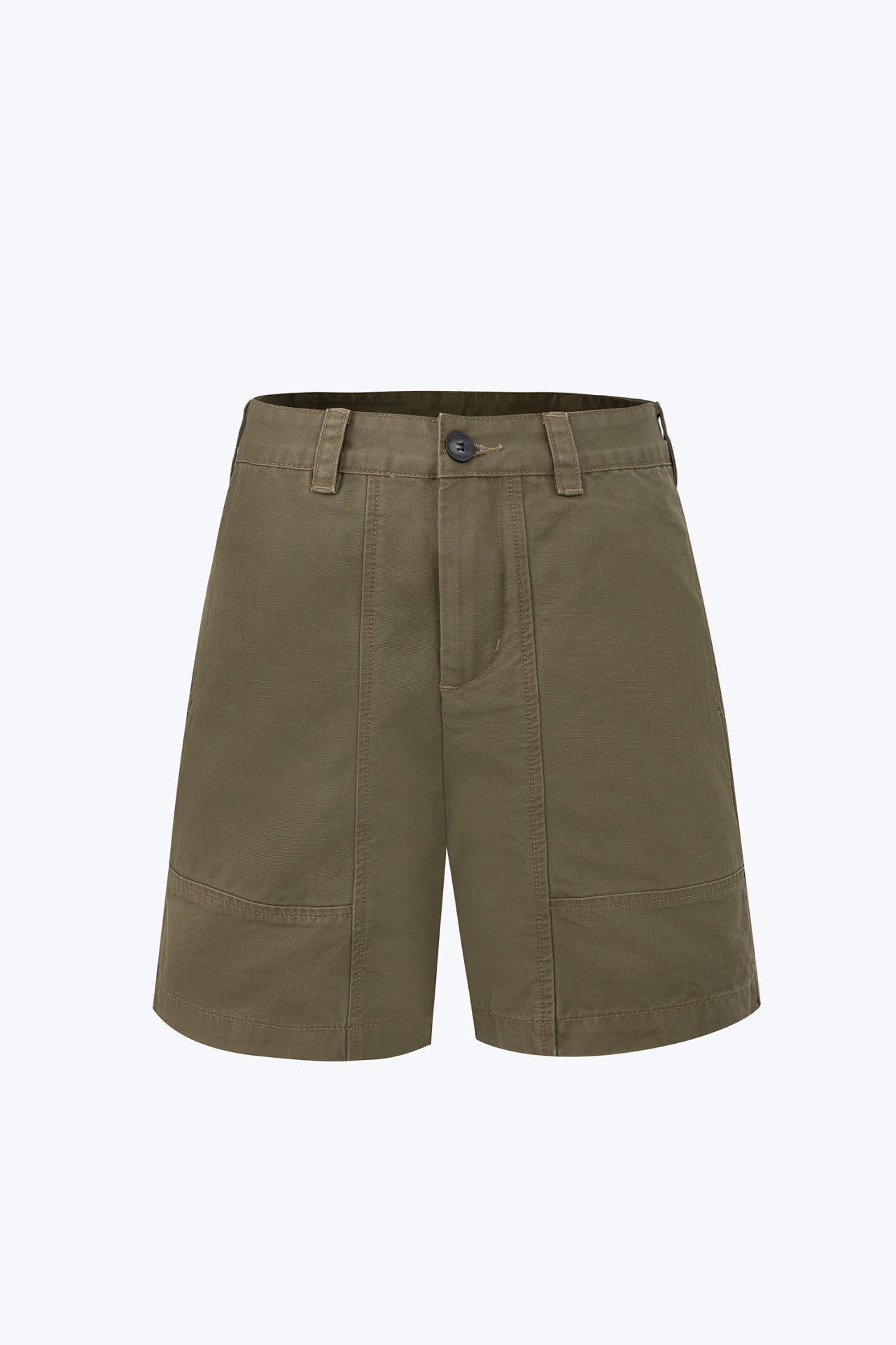 Basic Canvas Panel Bermudas