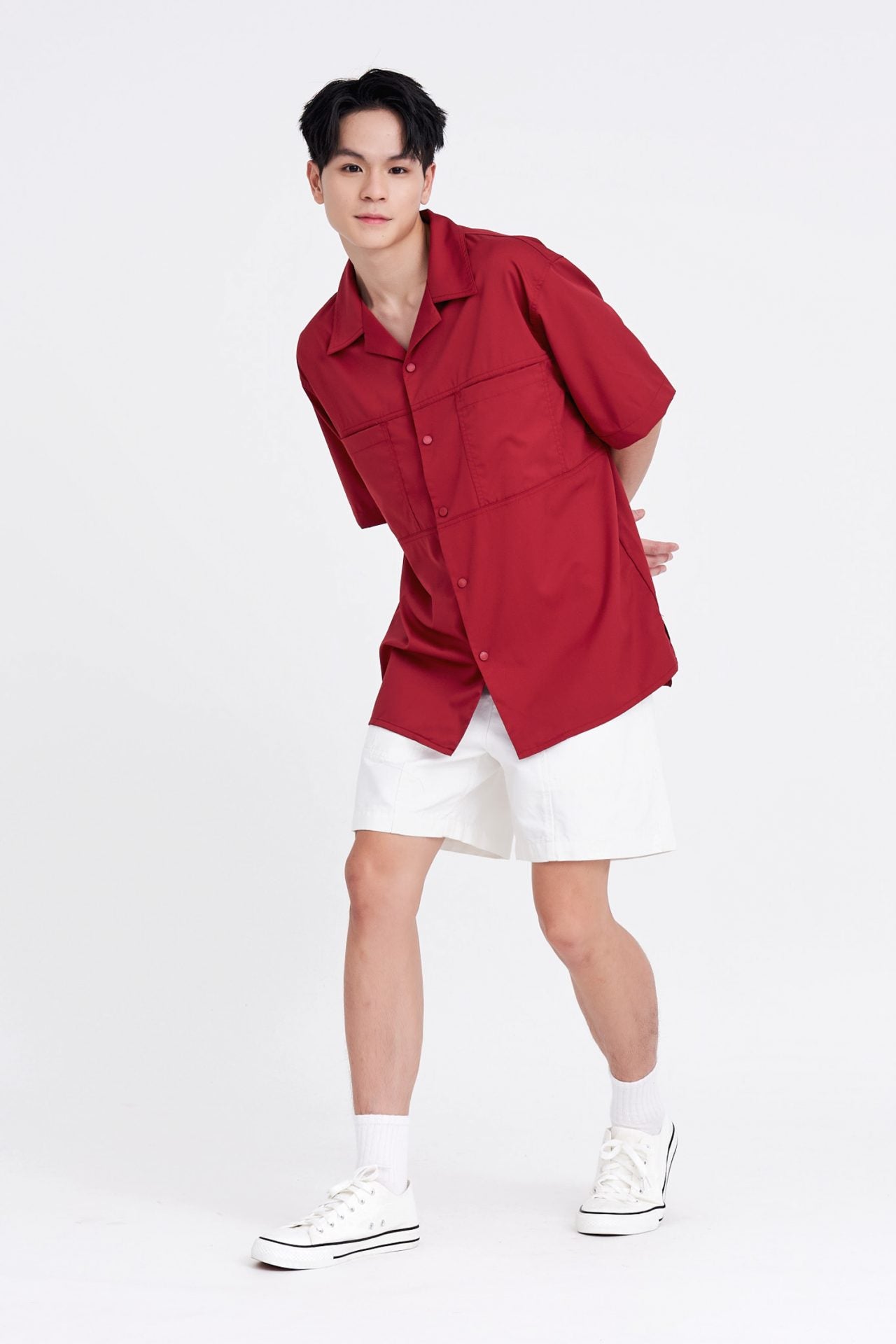 Basic Canvas Panel Bermudas