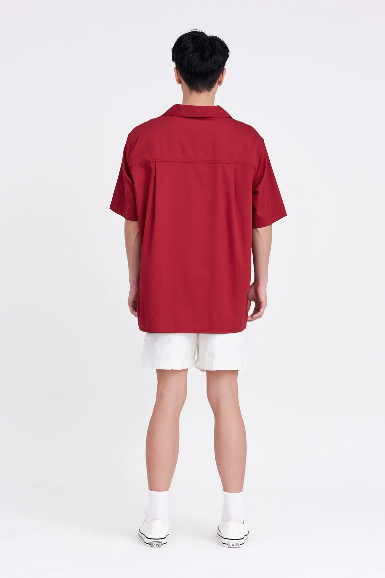 Basic Canvas Panel Bermudas