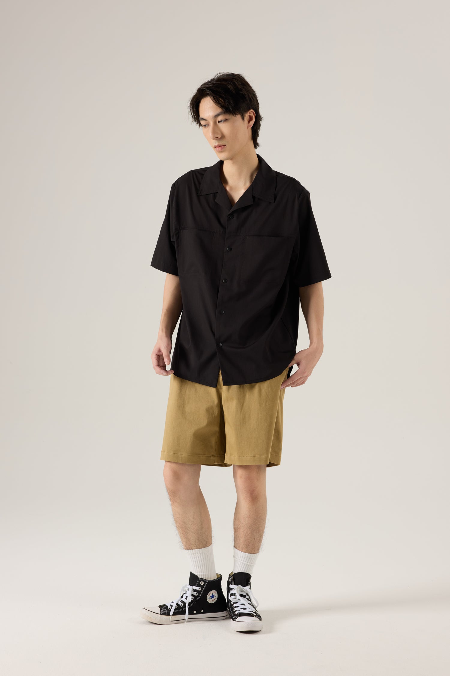 Everyday Comfort Chinos - Khaki