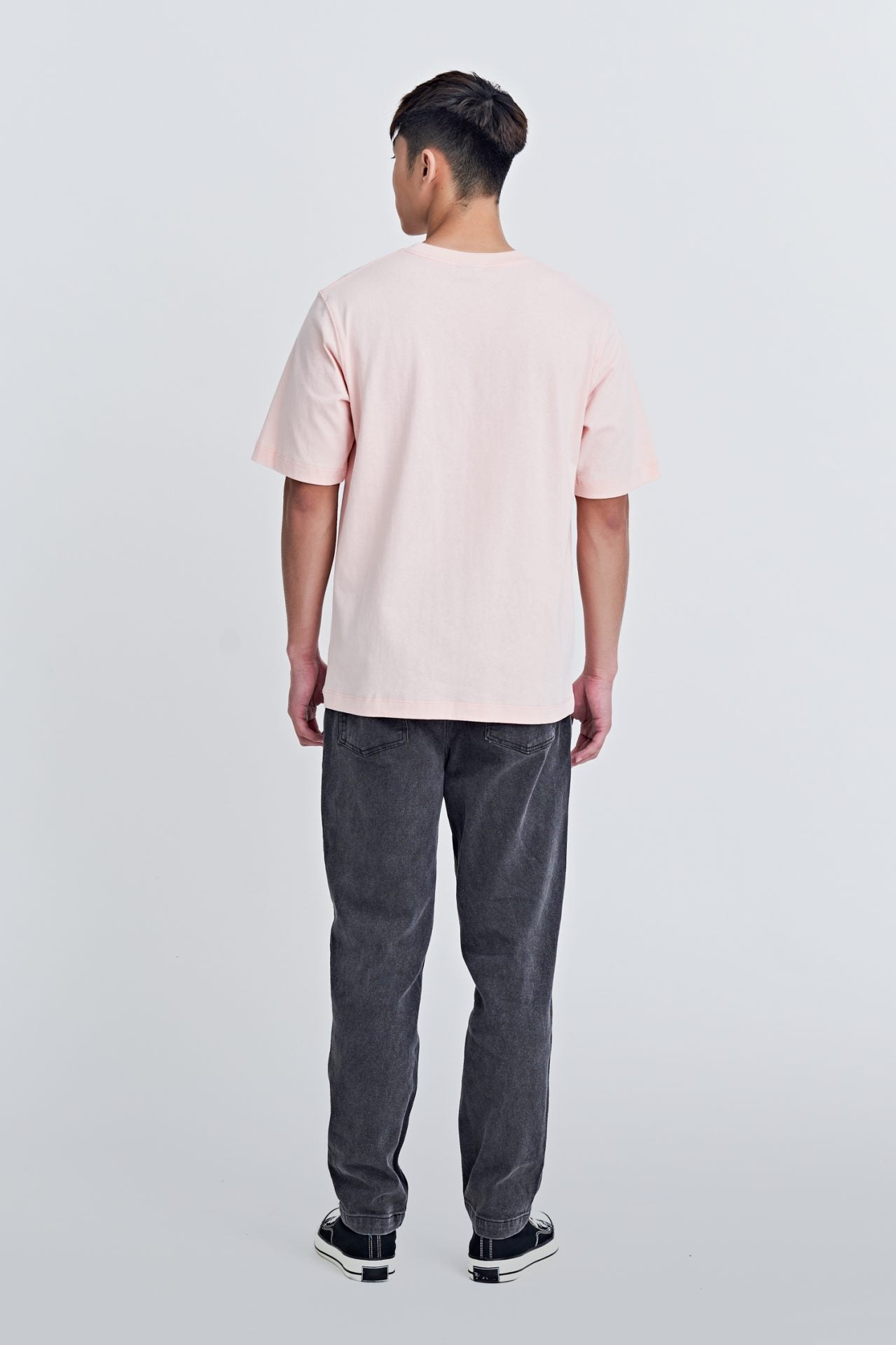 Jersey "Restyle Trait" Graphic Tee