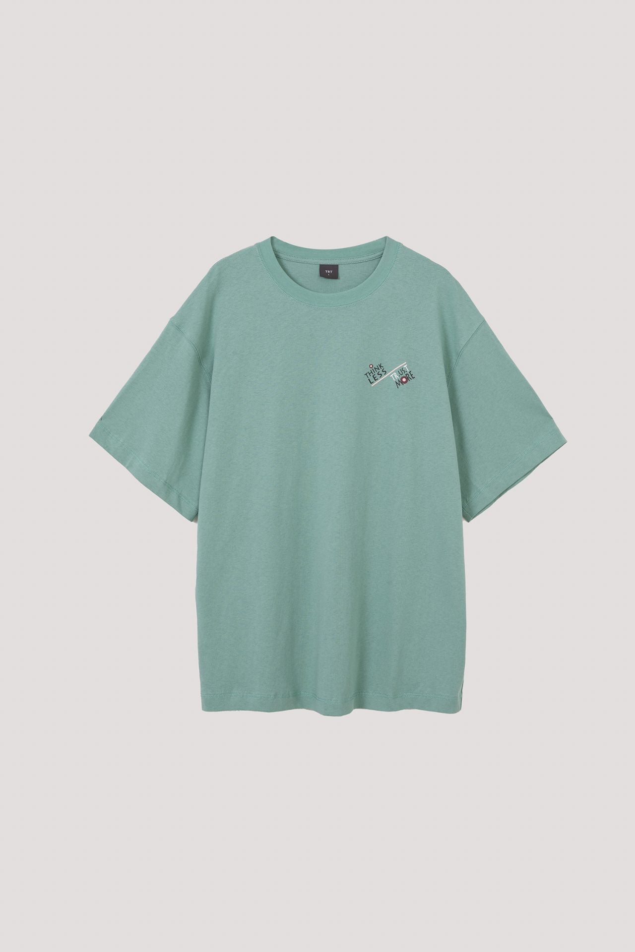 Jersey "Trust" Logo Tee