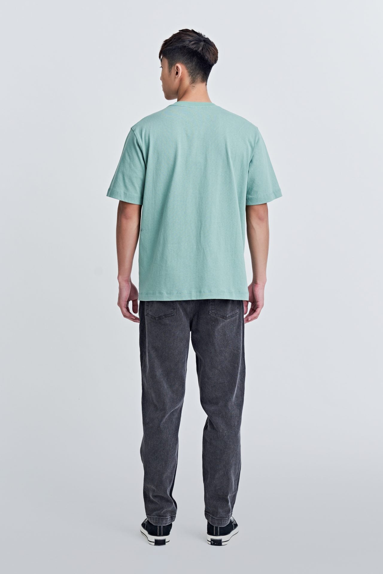 Jersey "Trust" Logo Tee