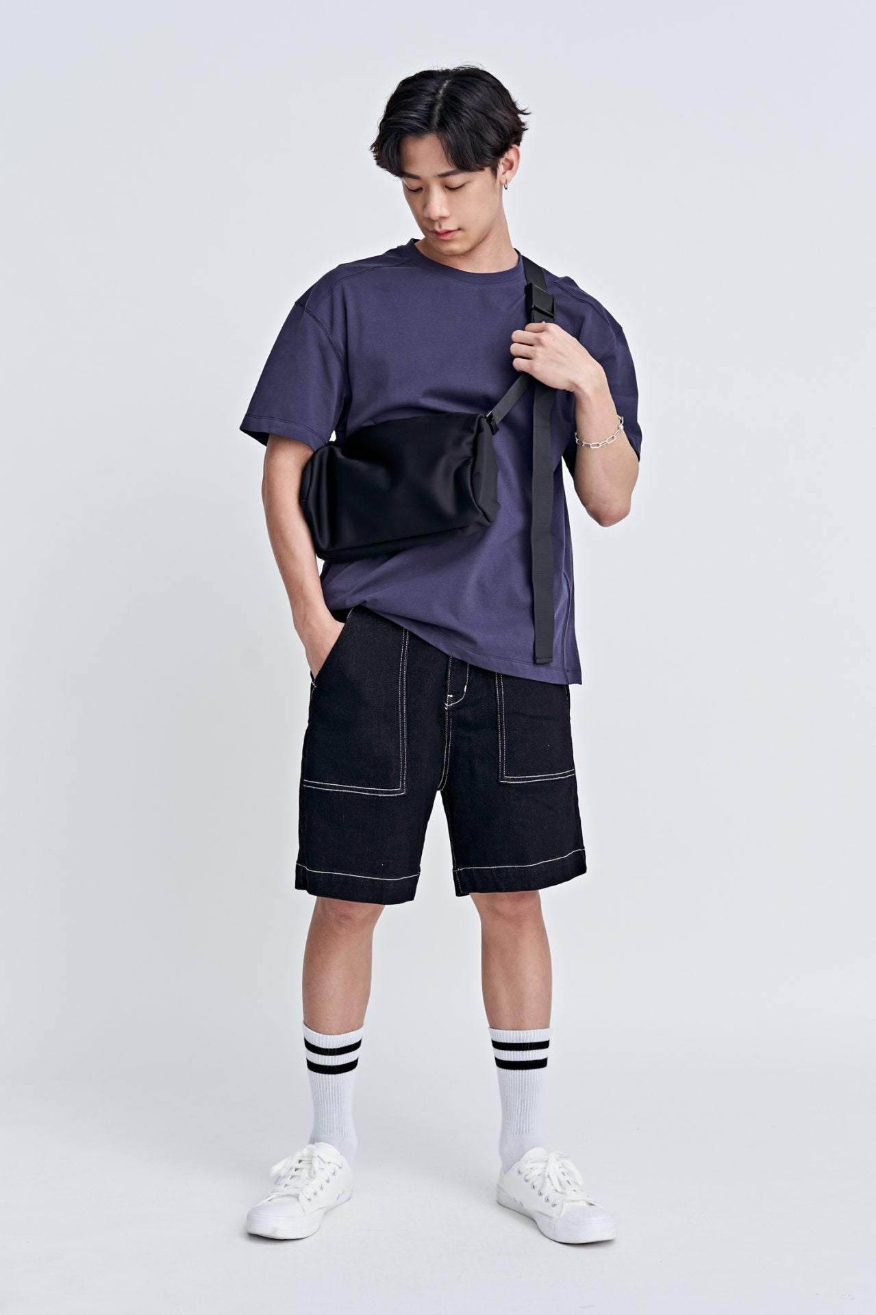 Jersey Lounge Tee