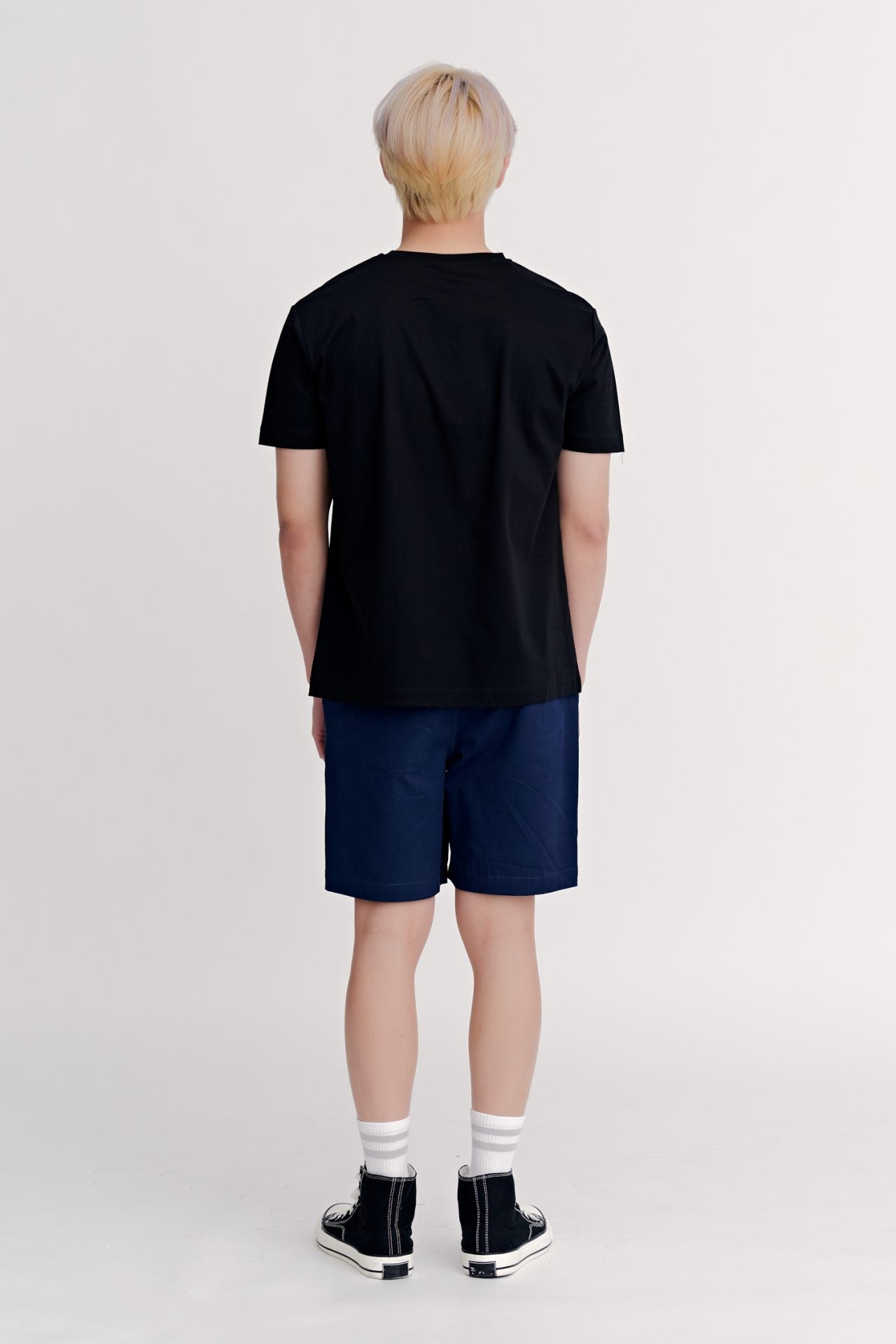 Regular Fit Crew Neck Tee