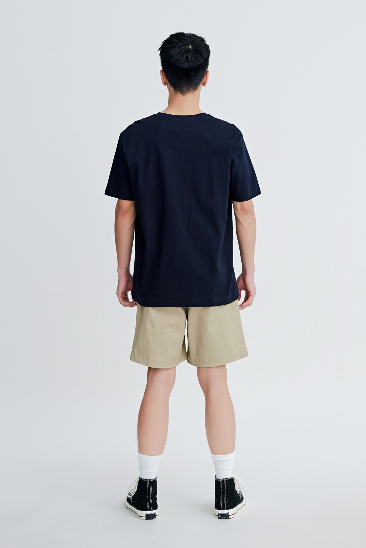 Regular Fit Crew Neck Tee