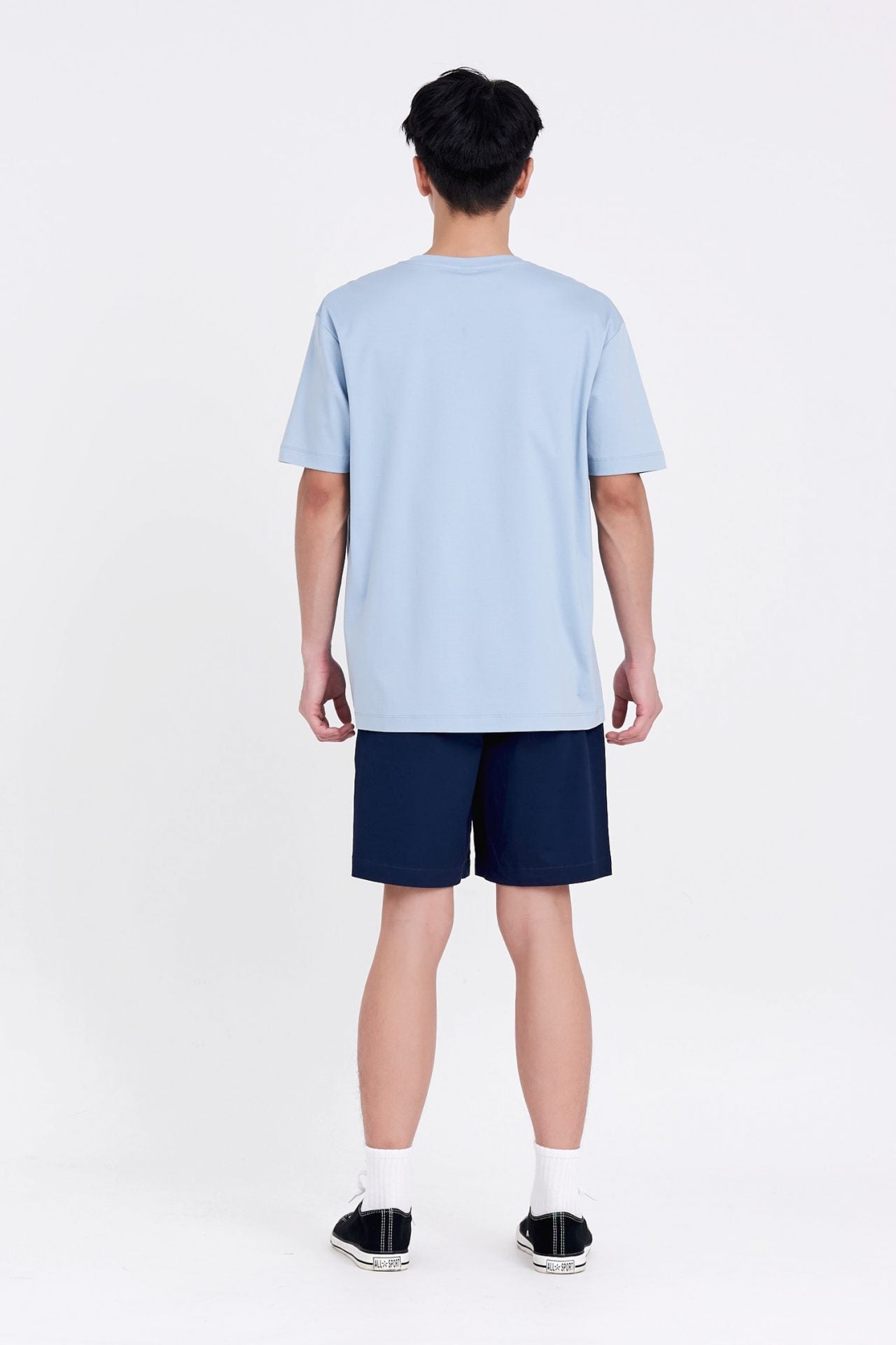 Regular Fit Crew Neck Tee