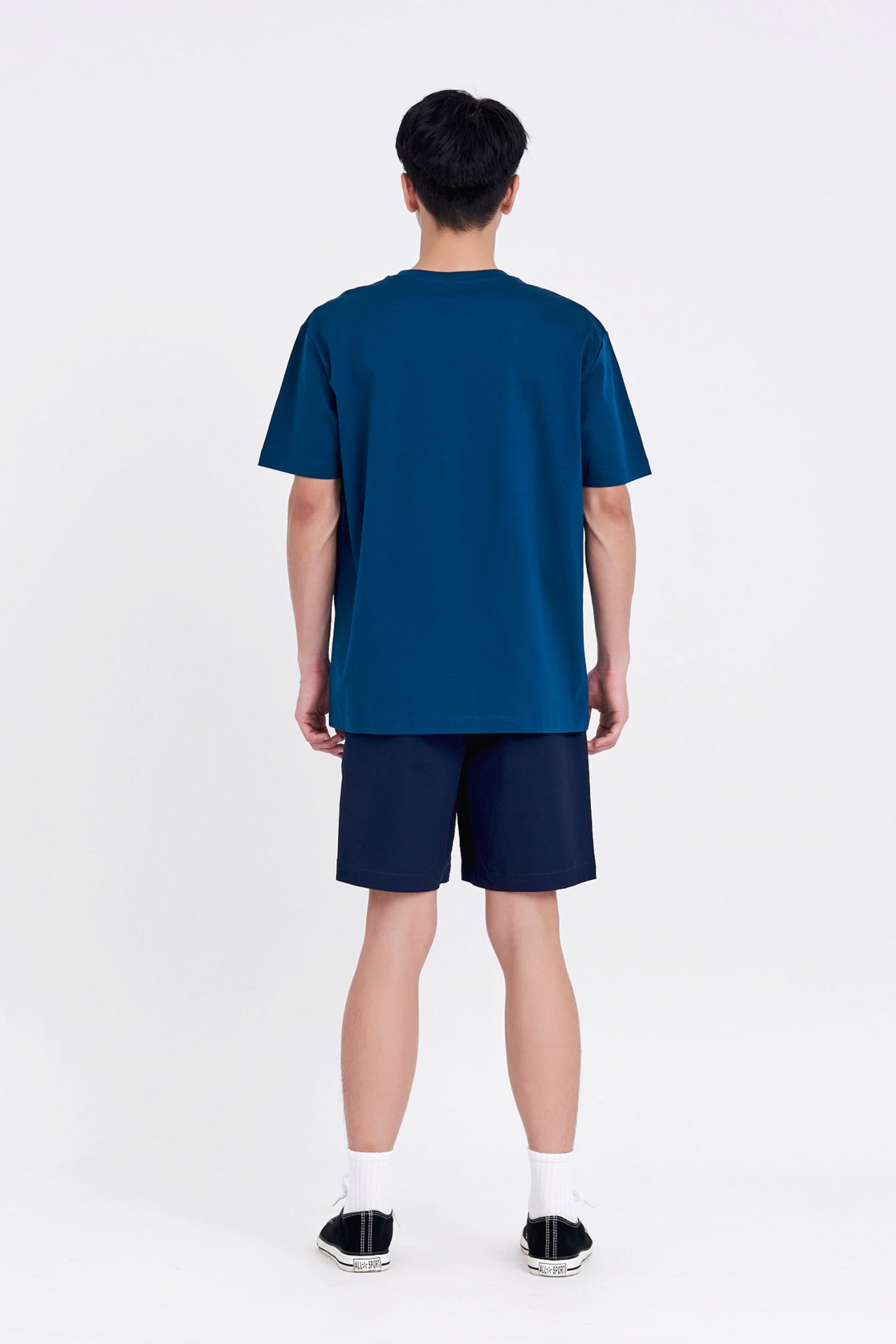 Regular Fit Crew Neck Tee