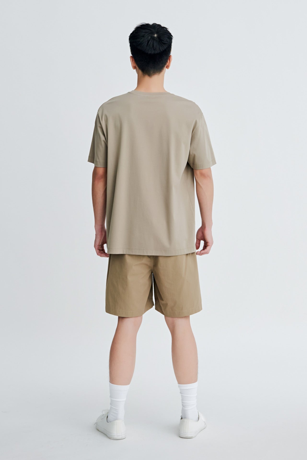 Regular Fit Crew Neck Tee