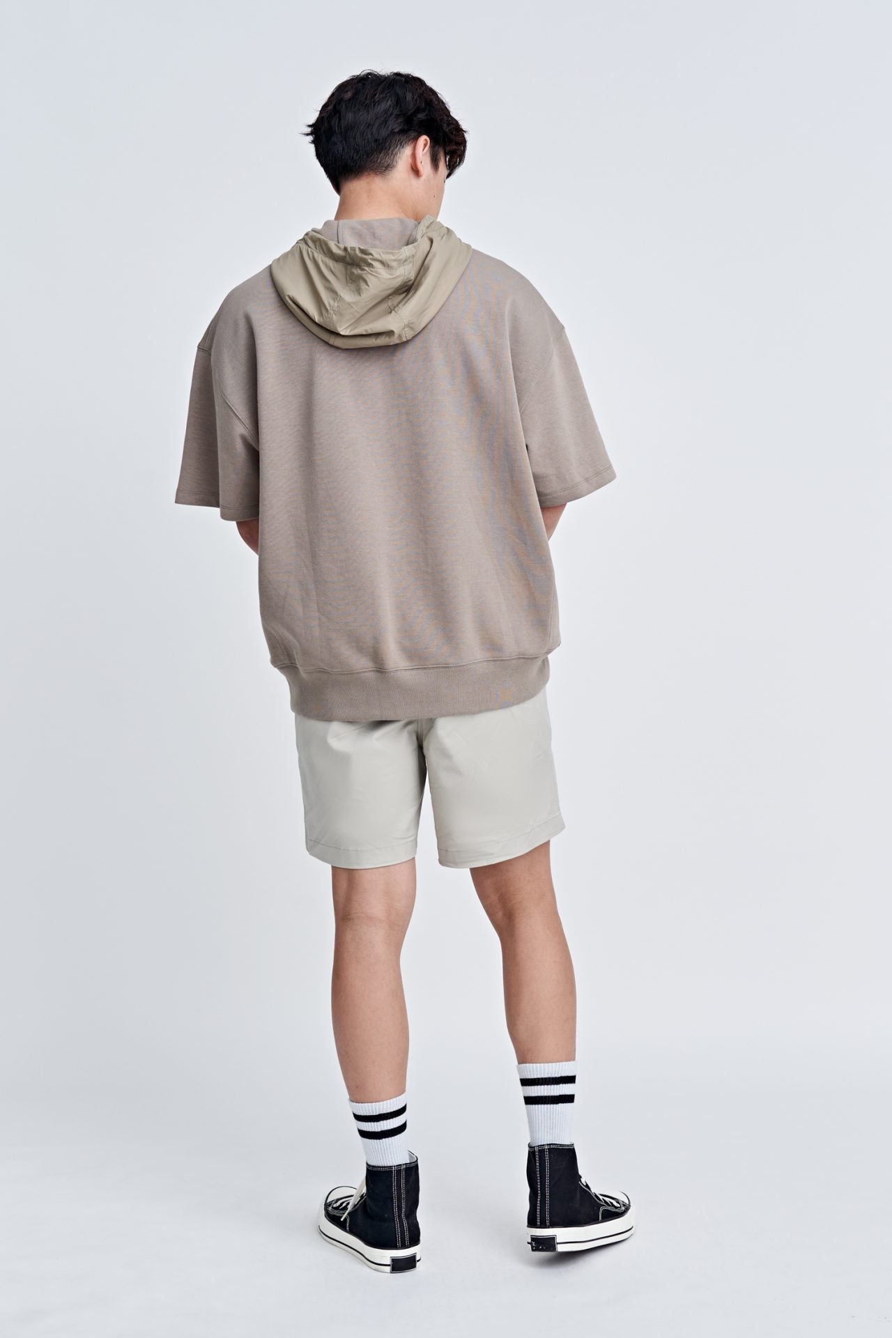 Jersey Lounge Sweatshirt