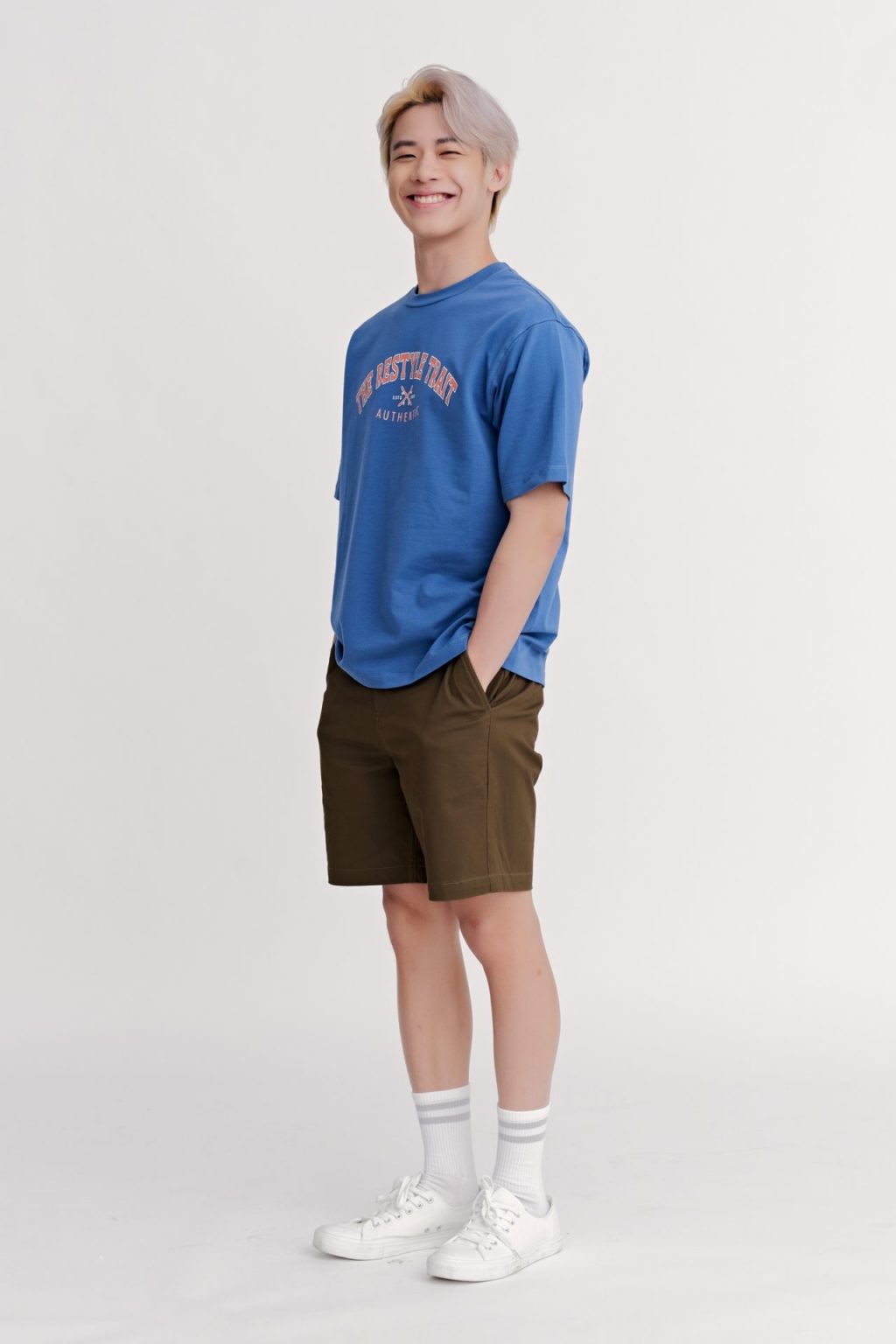 “The Restyle Trait” Logo Tee