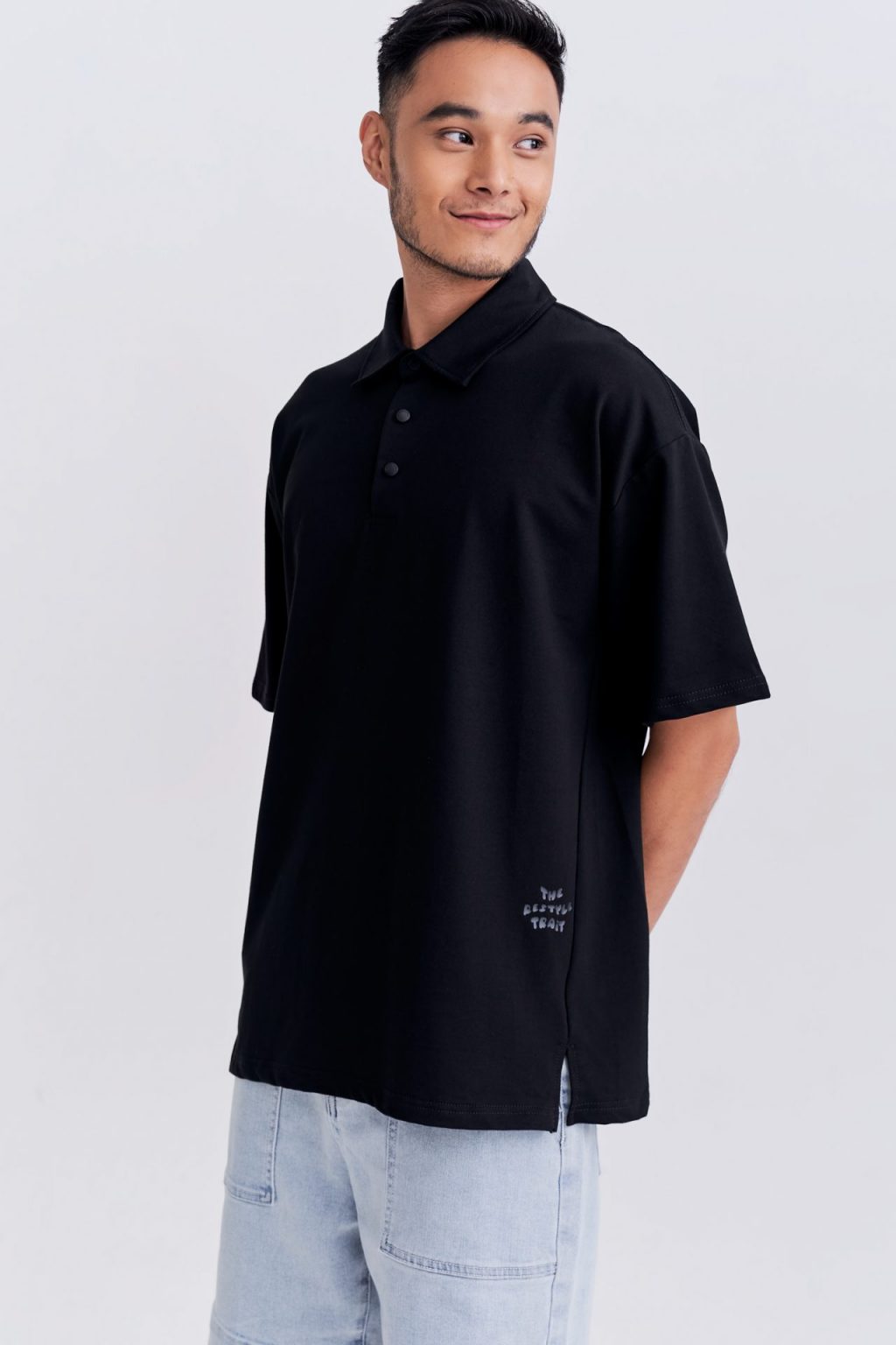 “Let’s Celebrate” Polo Tee